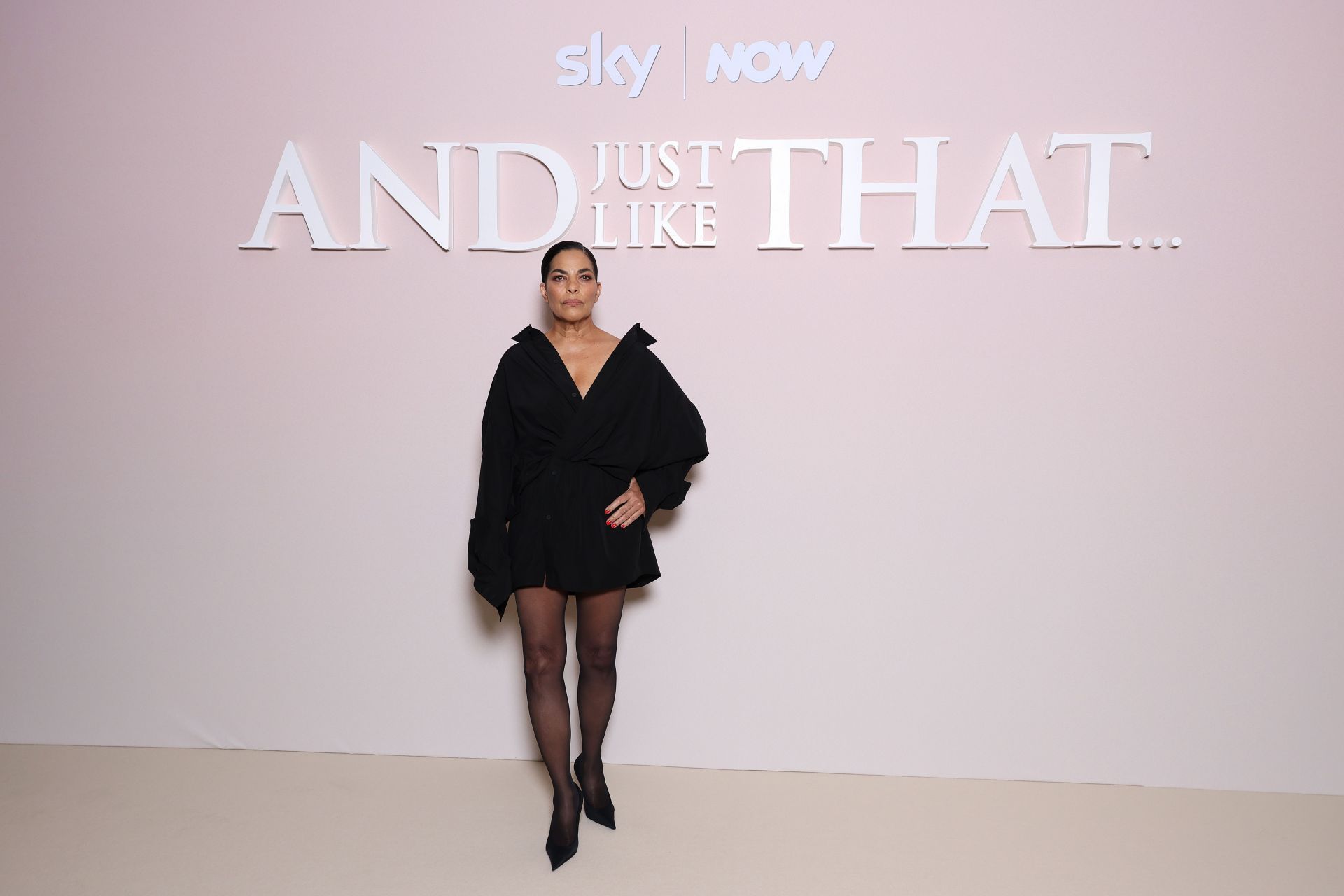 Sarita Choudhury (Image via Getty)