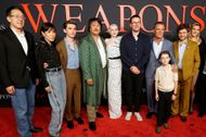 Los Angeles Premiere Of Warner Bros. Pictures And New Line Cinema's "Weapons" - Arrivals - (Image via Getty)