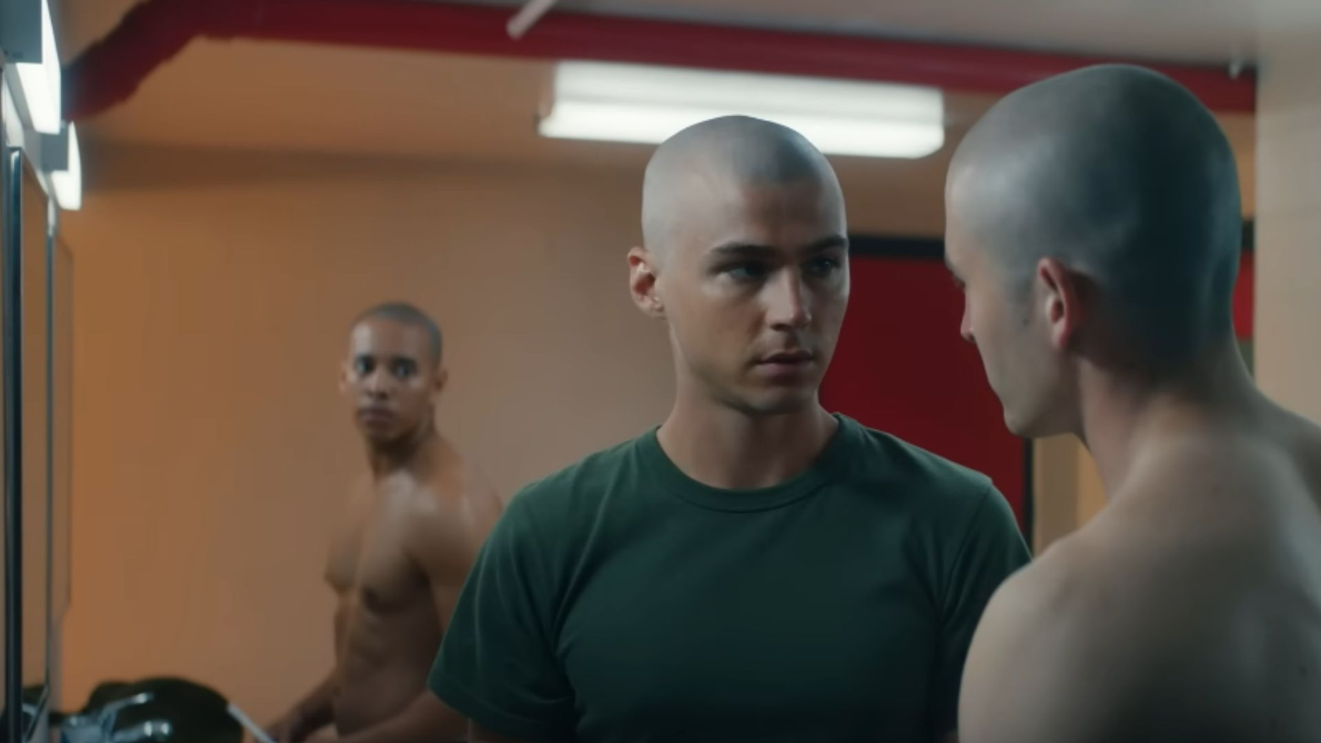 A still from the Sneak Peek | (Image Via YouTube/Netflix)