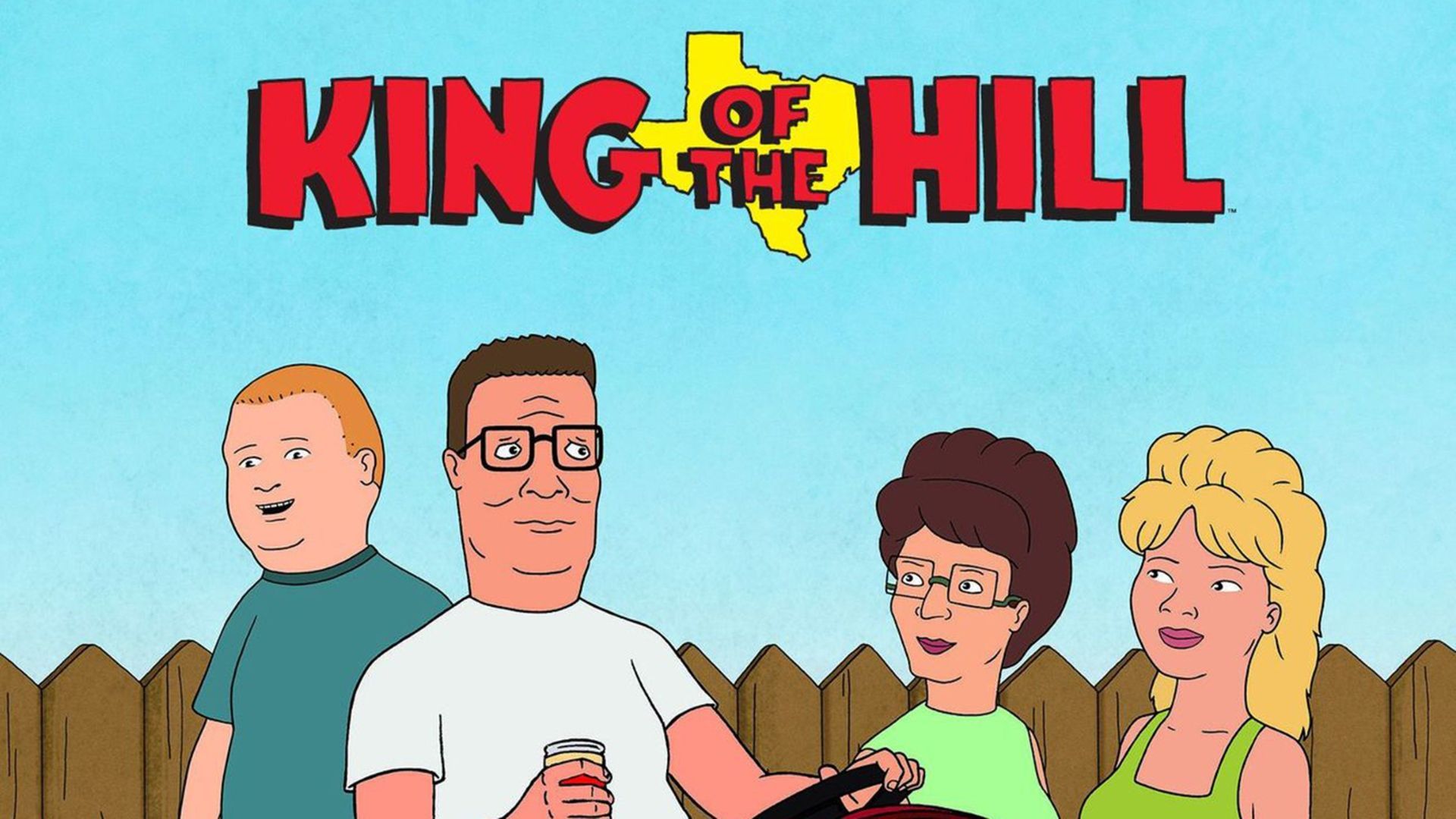 King of the Hill (Image via Prime Video)