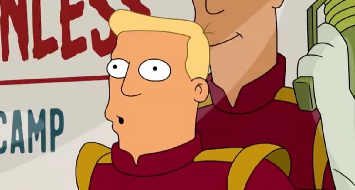 Image via Instagram (@futuramaonhulu)