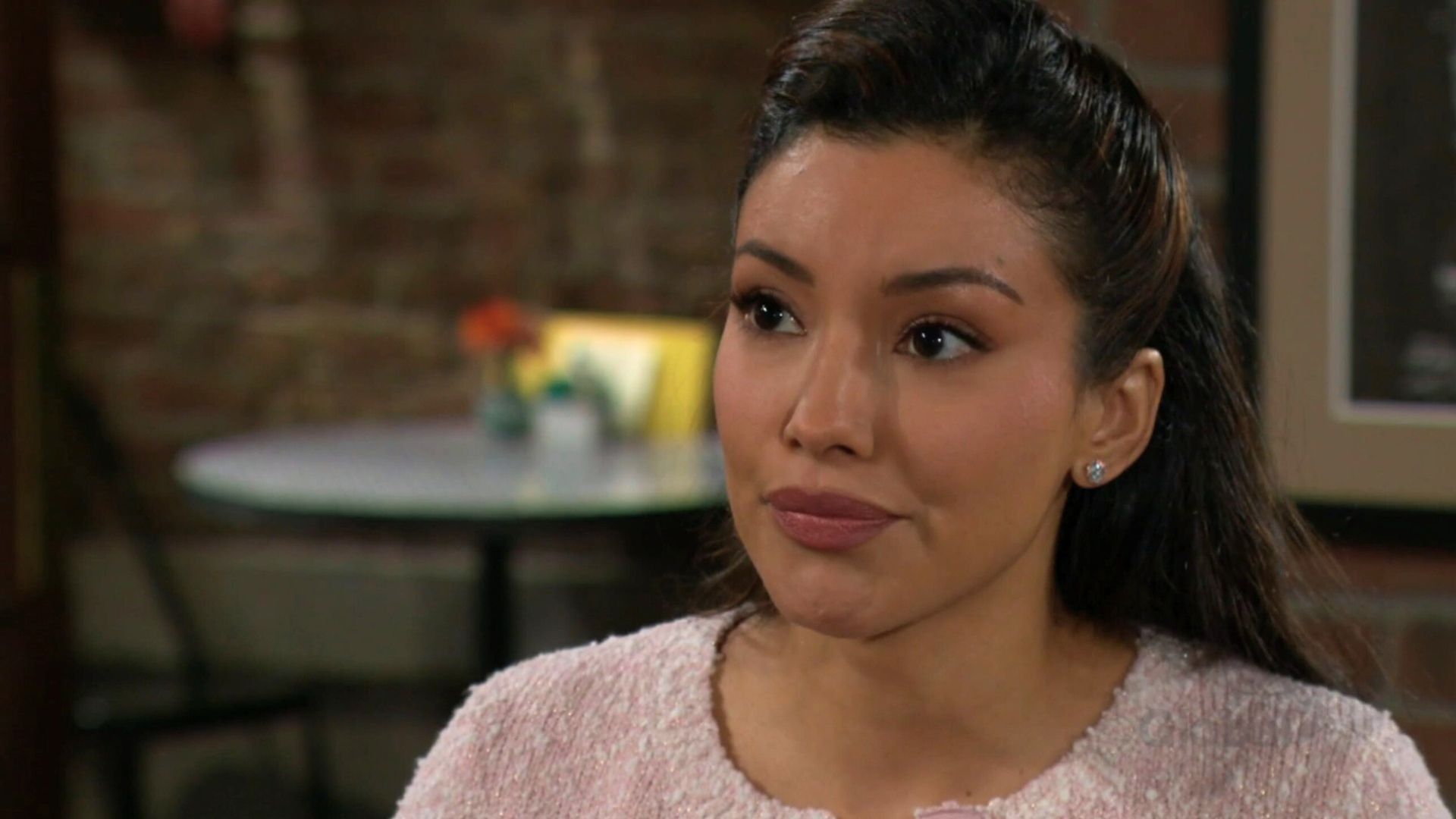 Audra lied to Nate on The Young and the Restless | Images: CBS