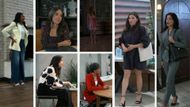 This week's fashion hits on General Hospital | Image: ABC