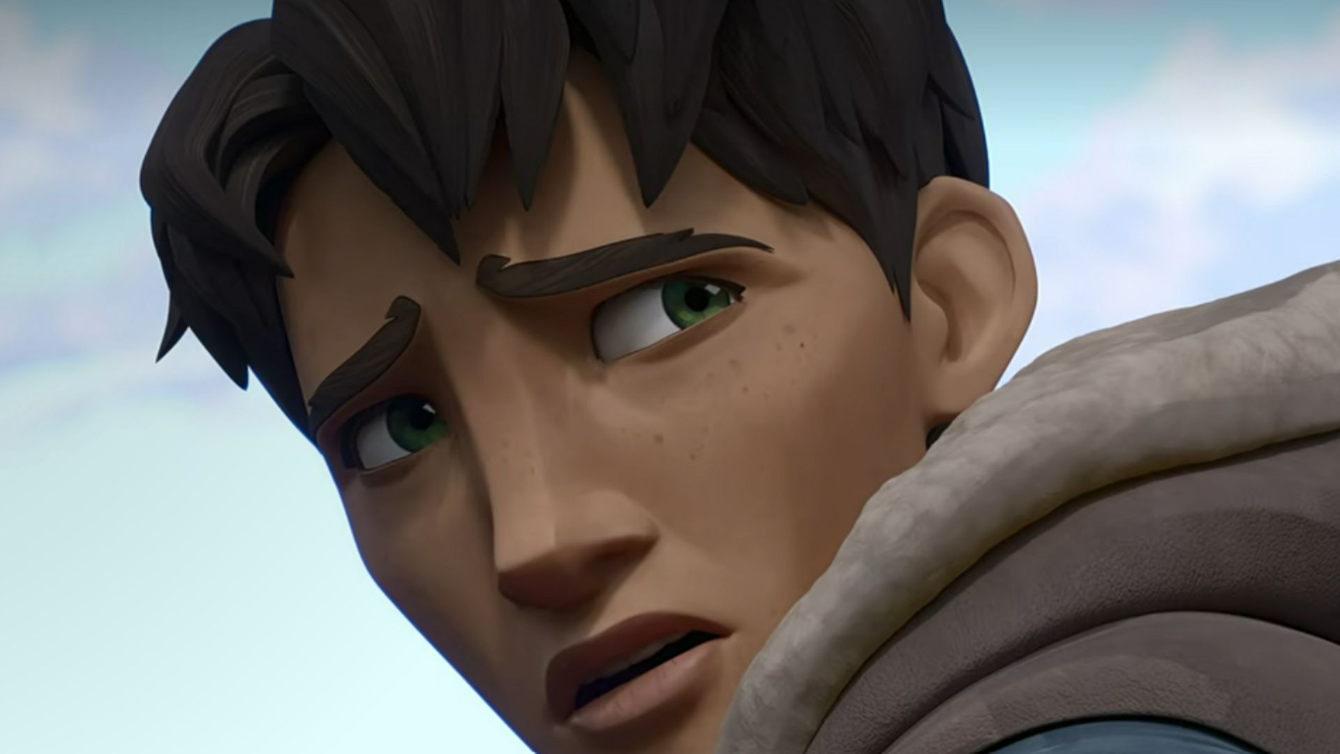 Wolf King Season 1 Finale - Drew (Image Via. Netflix)