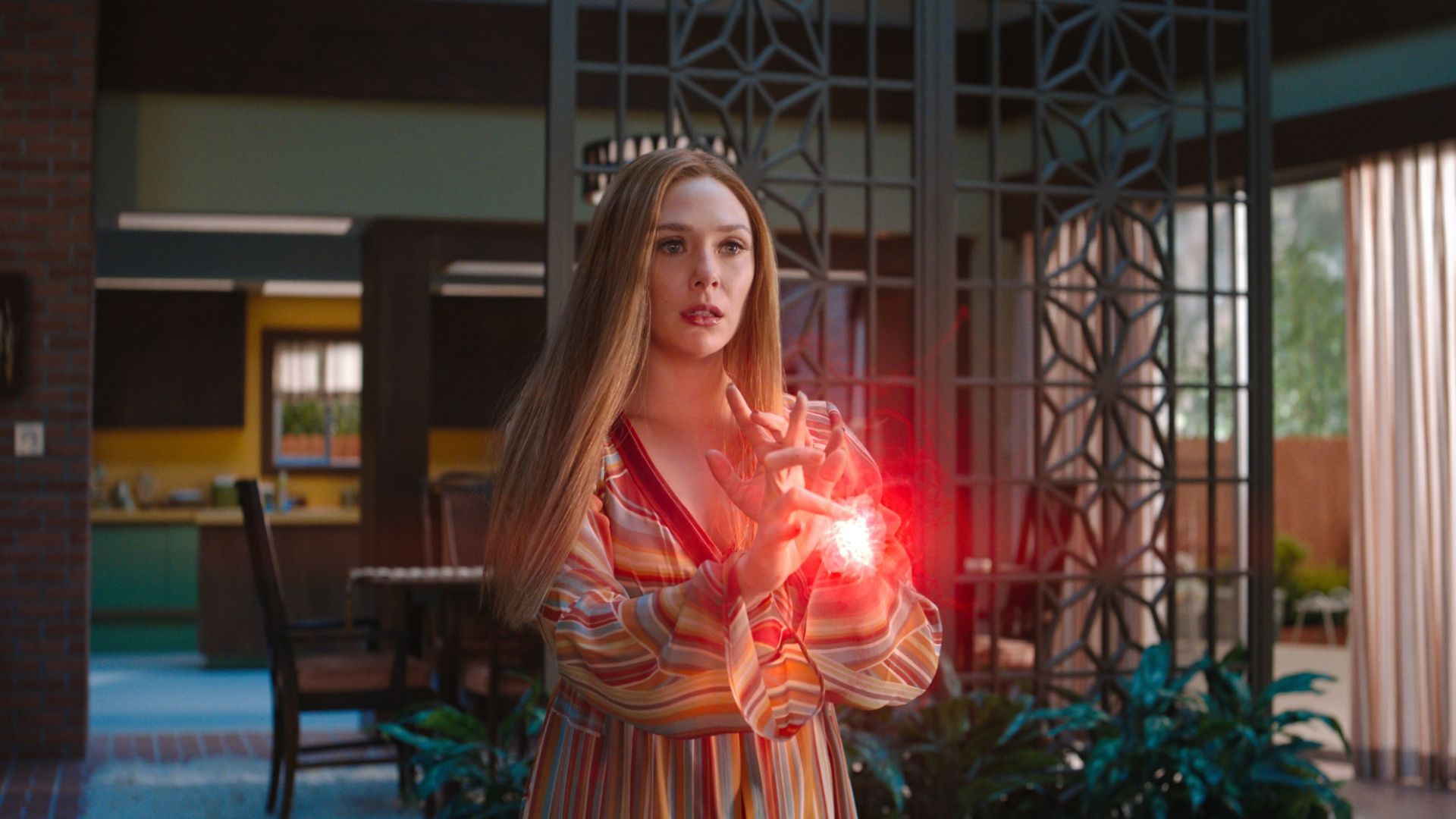 WandaVision (Image Source: Disney Plus)