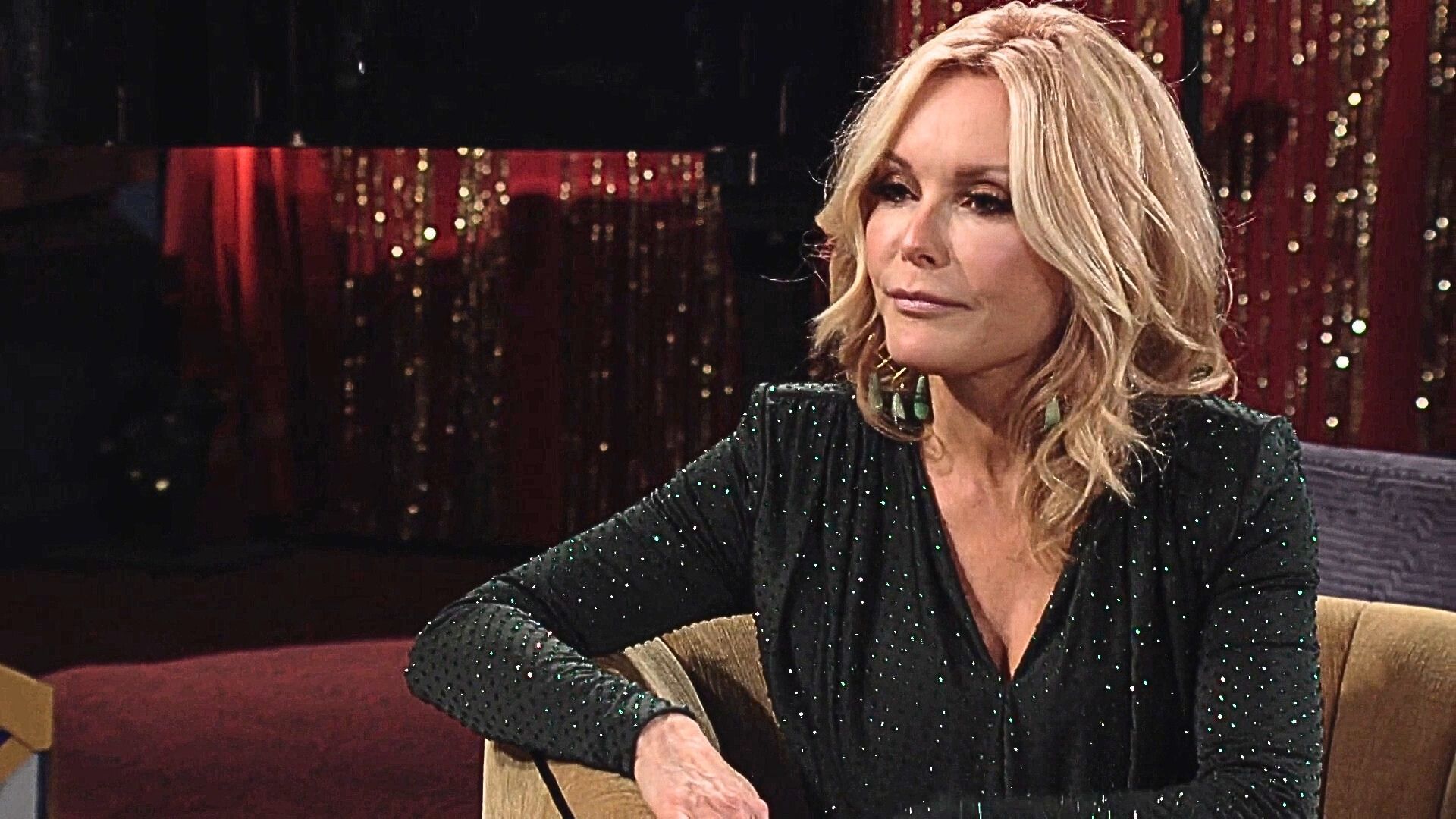 Tracey Bregman as Lauren Fenmore Baldwin on The Young and the Restless | Image: CBS