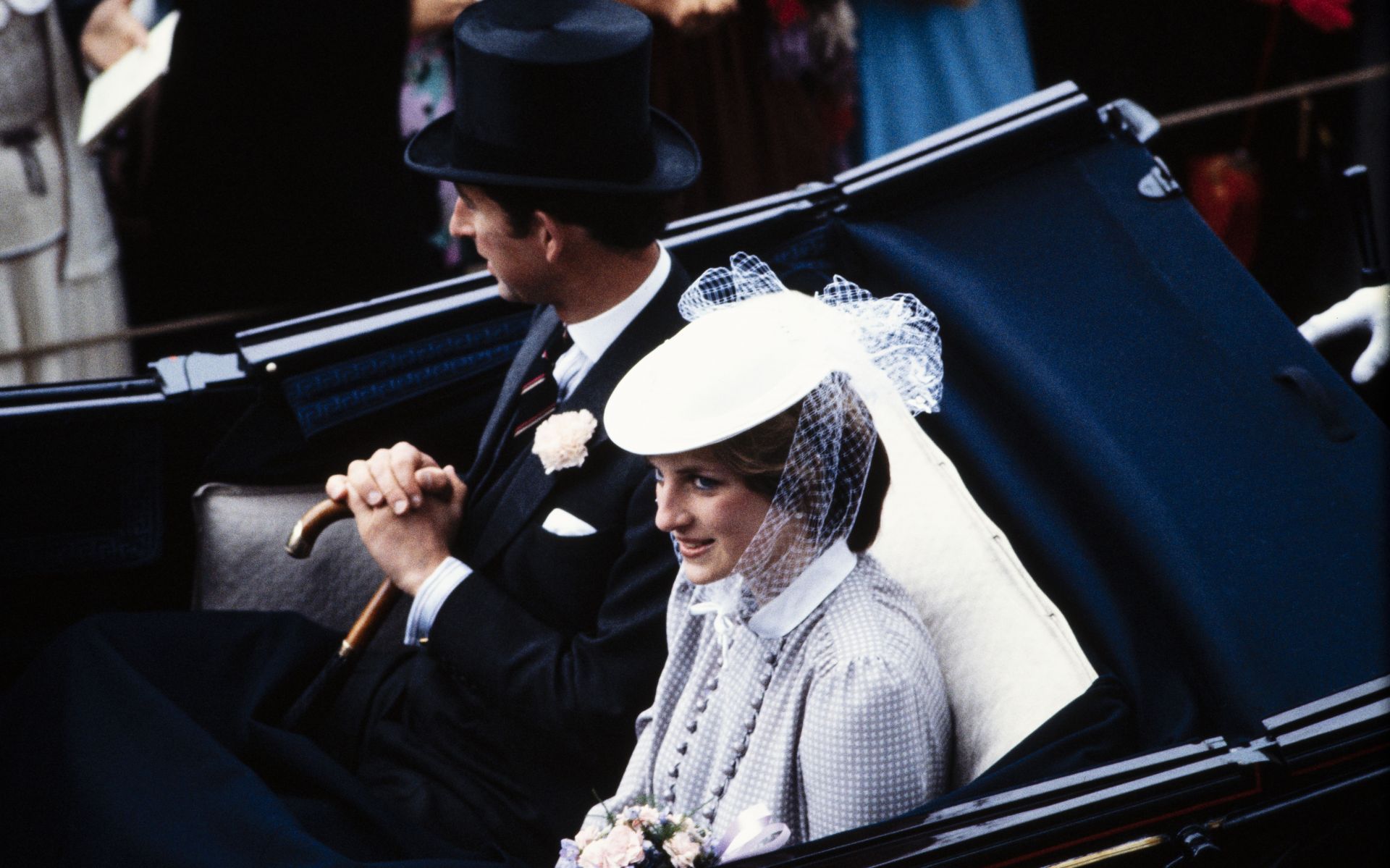 David Levenson Diana Archive - Source: Getty