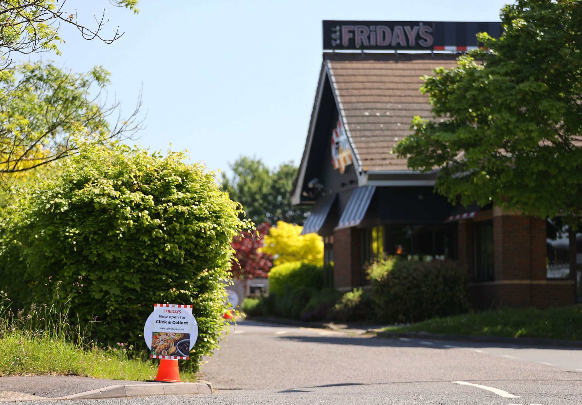 High Wycombe, England (Image via Getty)