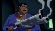 Amanda Waller | Image via DC Comics