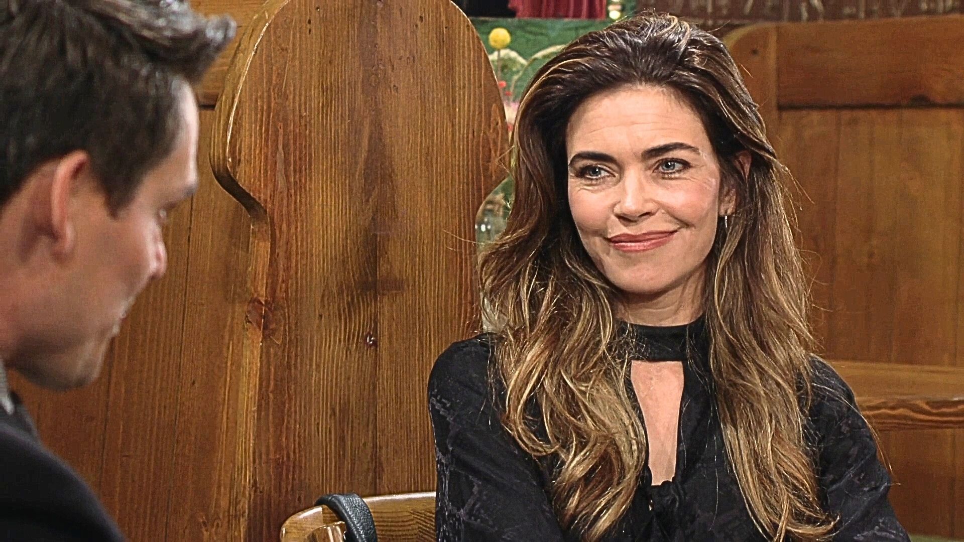 Adam and Victoria have started to bond as siblings on The Young and the Restless | Image: CBS