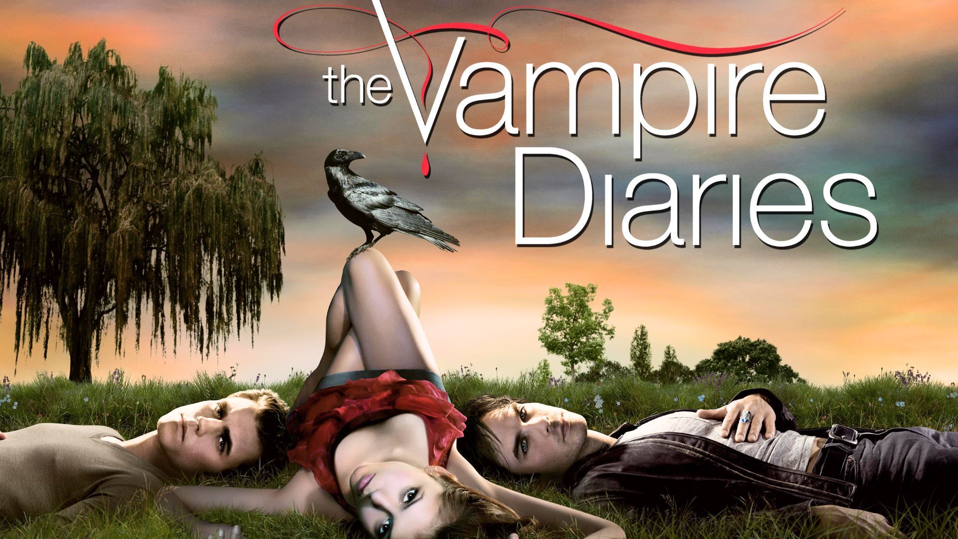Exclusive streaming of The Vampire Diaries | Image via Prime Video
