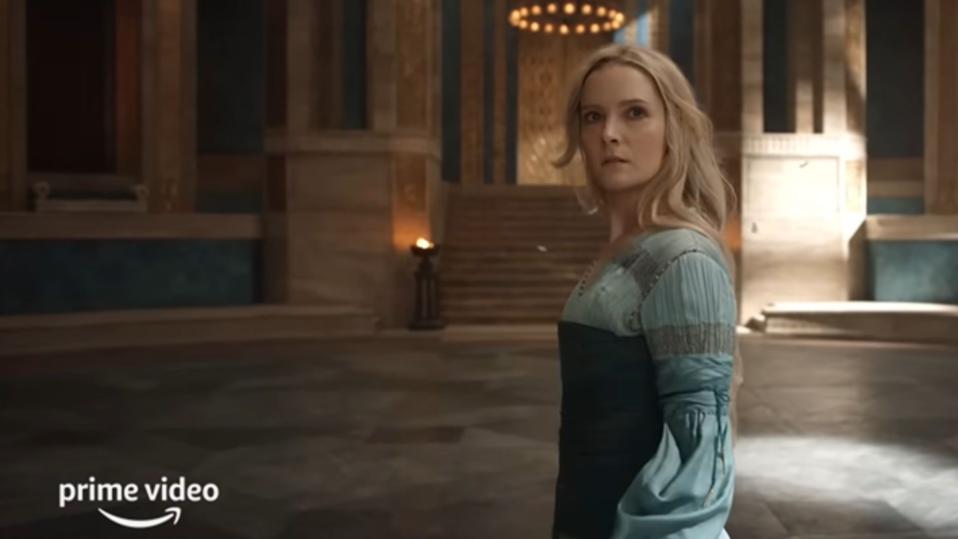 The Lord of the Rings (Image via Youtube/@Prime Video)