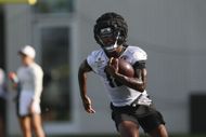 Jacksonville Jaguars Training Camp - Image via Getty