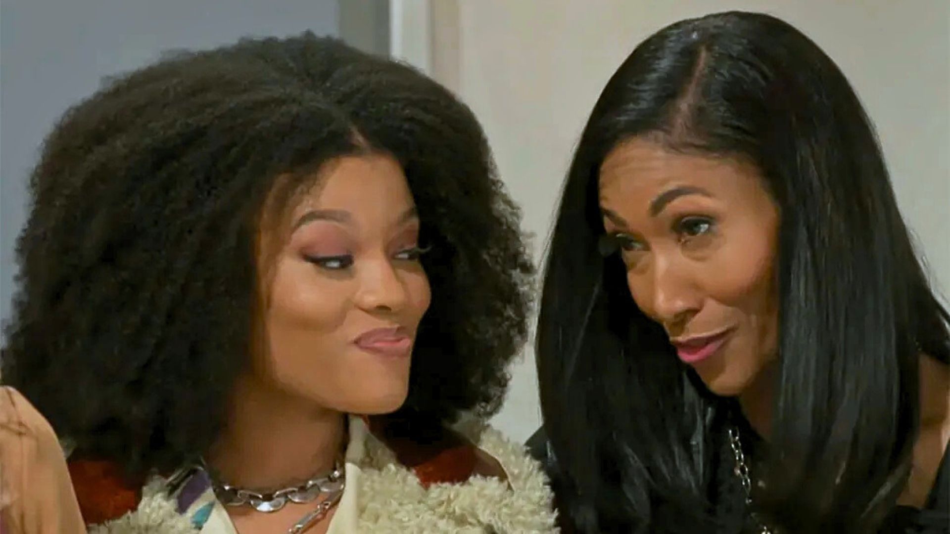 Double trouble on Beyond the Gates | Image: CBS