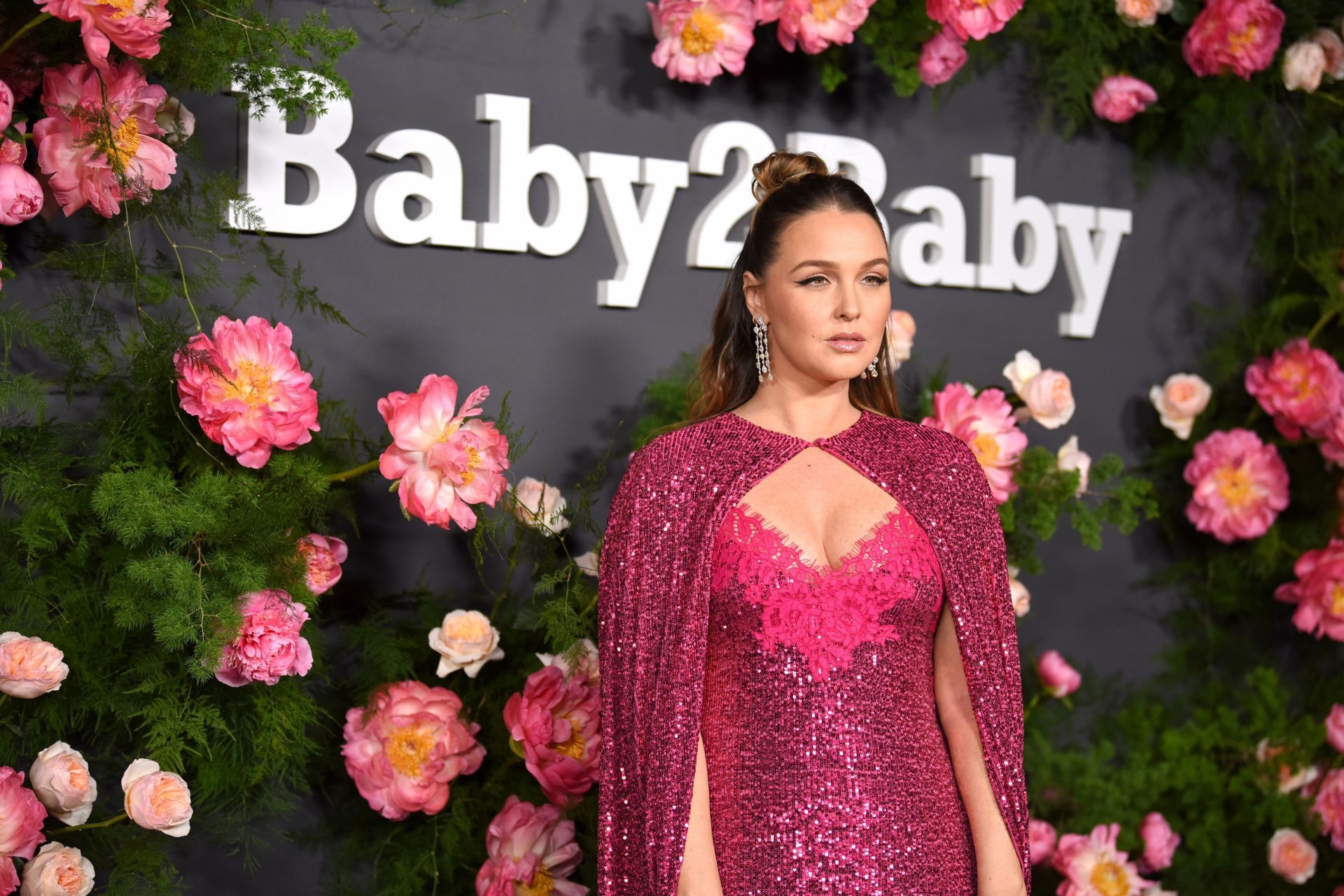 2022 Baby2Baby Gala Presented By Paul Mitchell - Red Carpet - Source: Getty