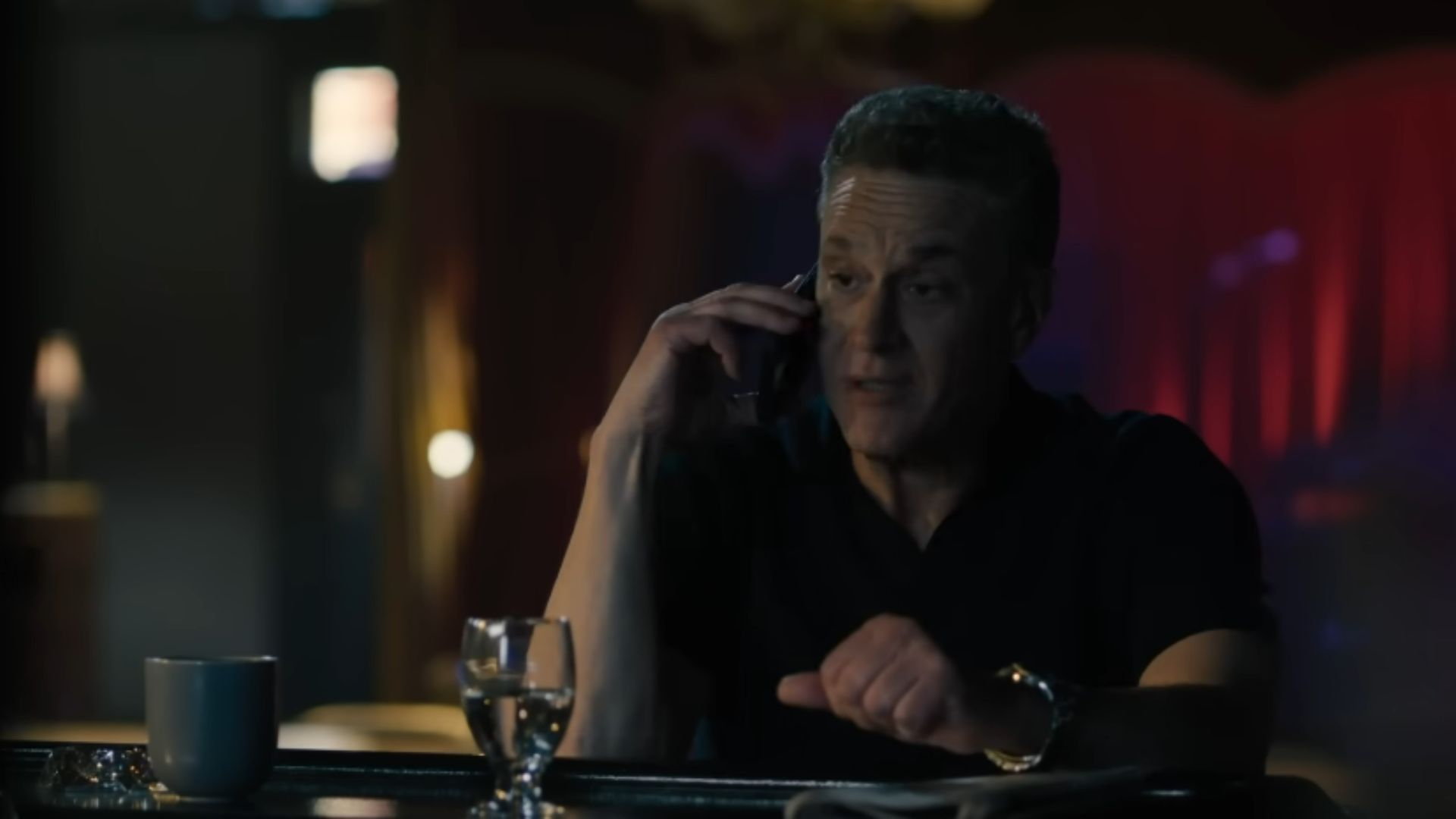 Goodie Carangi (Image Via. Tulsa King, YouTube)