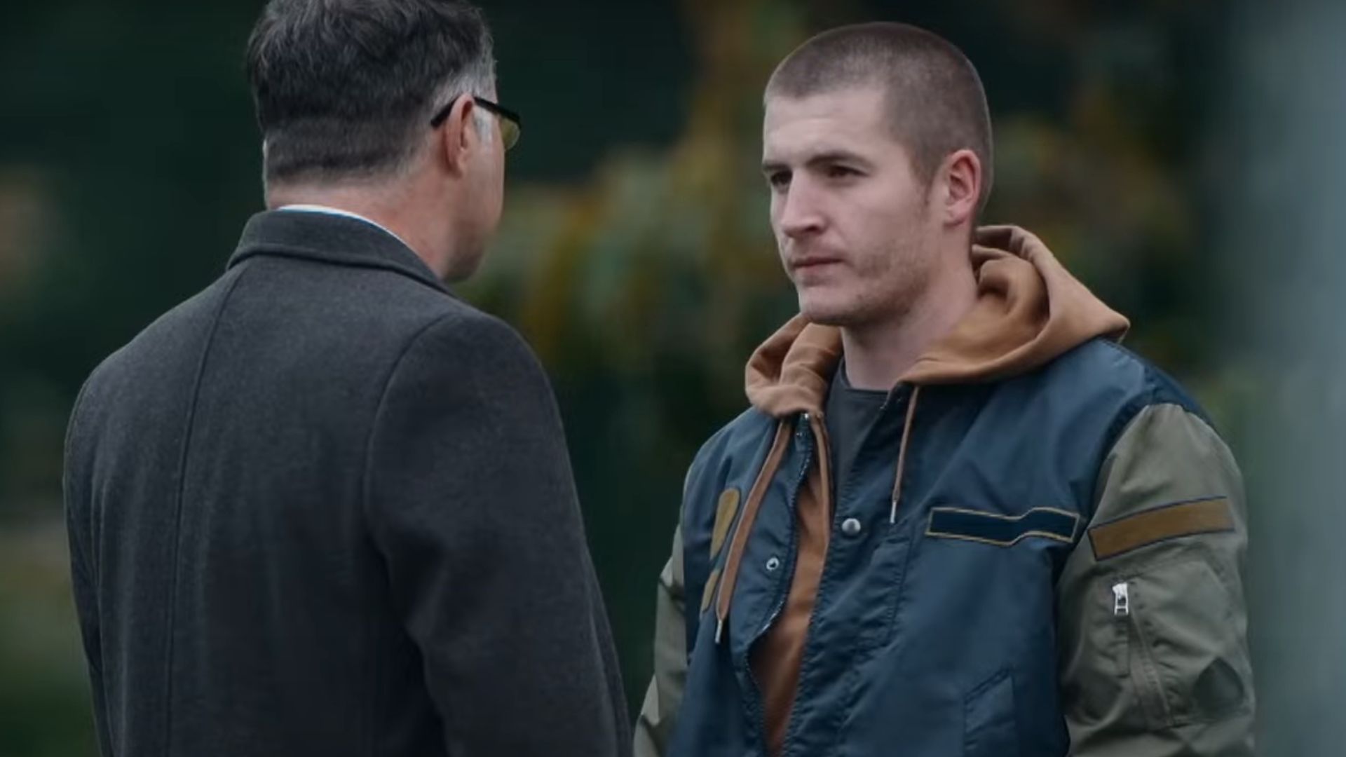 Could Liam return in Code of Silence Season 2? (Image via ITVX)