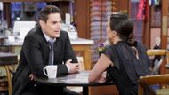 Adam and Chelsea on The Young and the Restless | Image: JPI