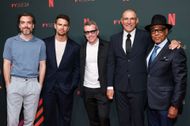 ATAS Official FYSEE Screening For Netflix's "The Gentlemen" - Source: Getty