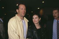 Bruce Willis and Demi Moore at 'Chances Are' Premiere (Image via Getty)