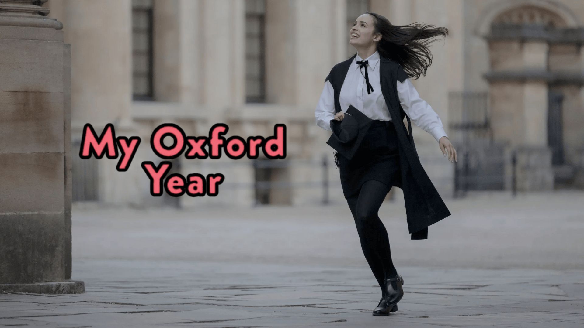 Scene from My Oxford Year | Image via: Netflix