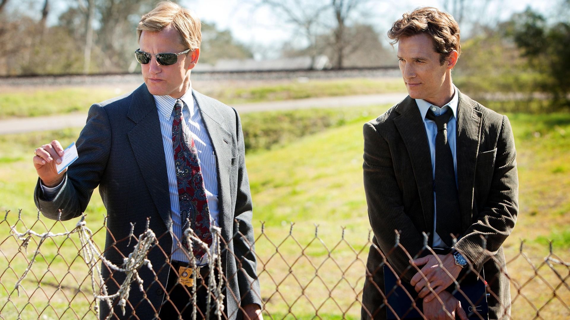 True Detective Season 1 (Image via Amazon Prime Video)