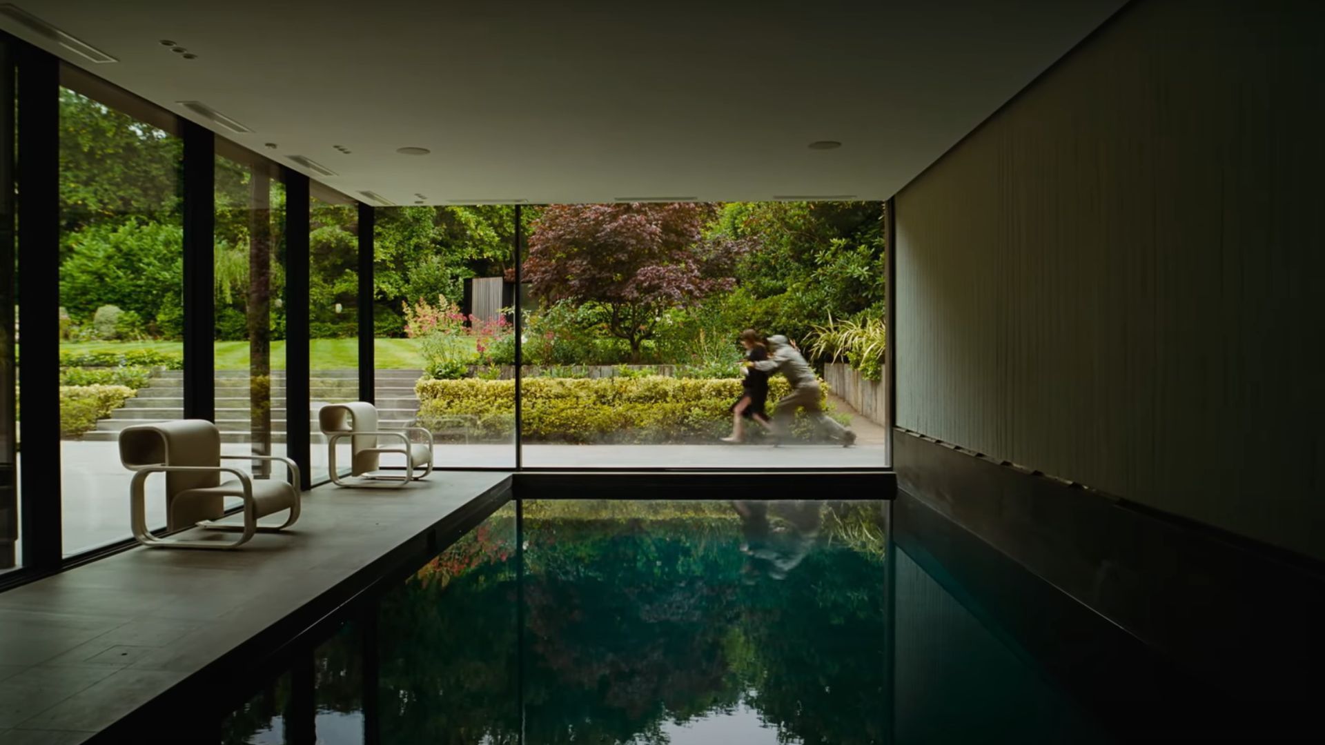 Bugonia will get a limited release first. (Image via Focus Features)