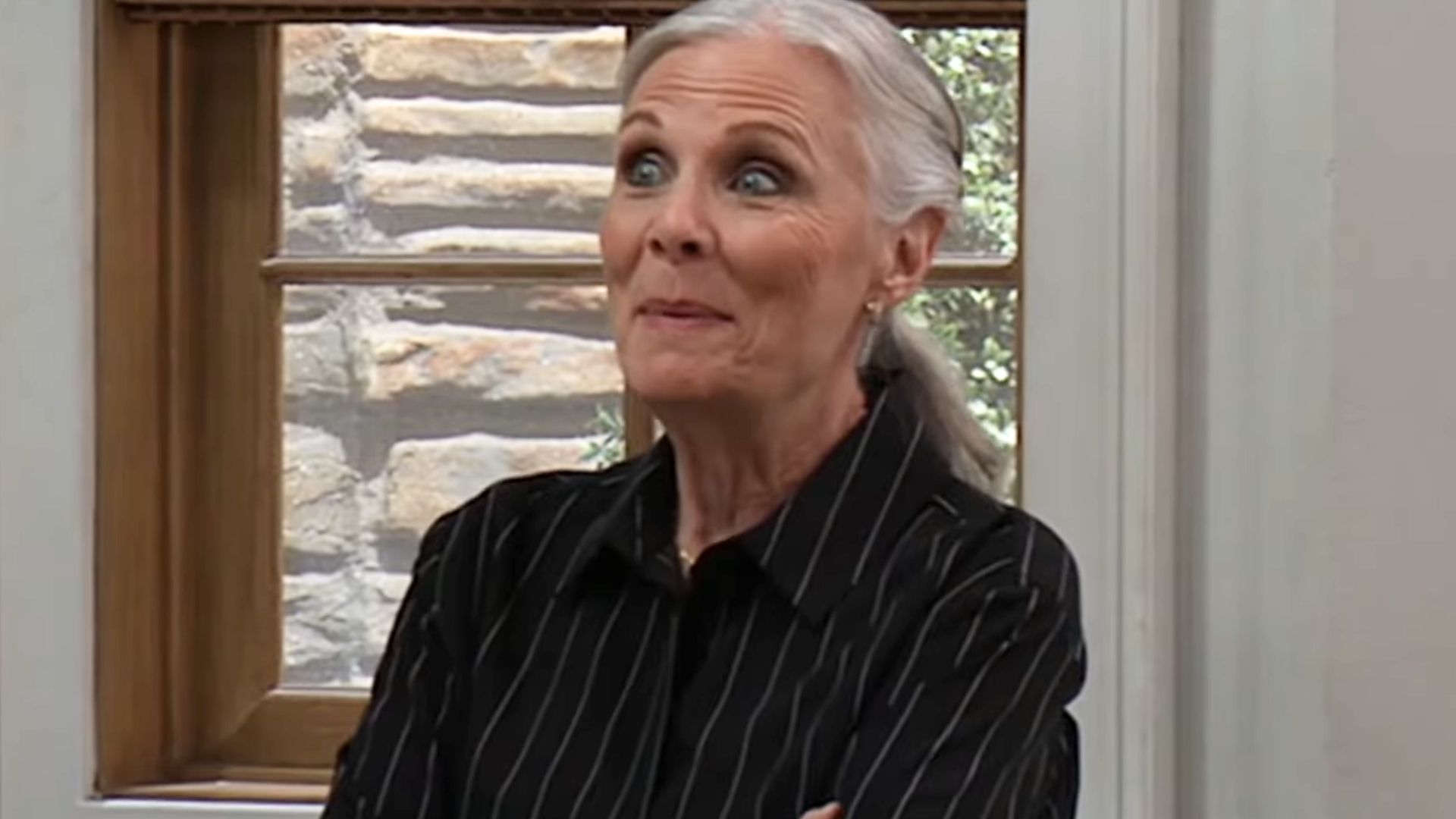 Tracy is ready to help Stella | Image: ABC