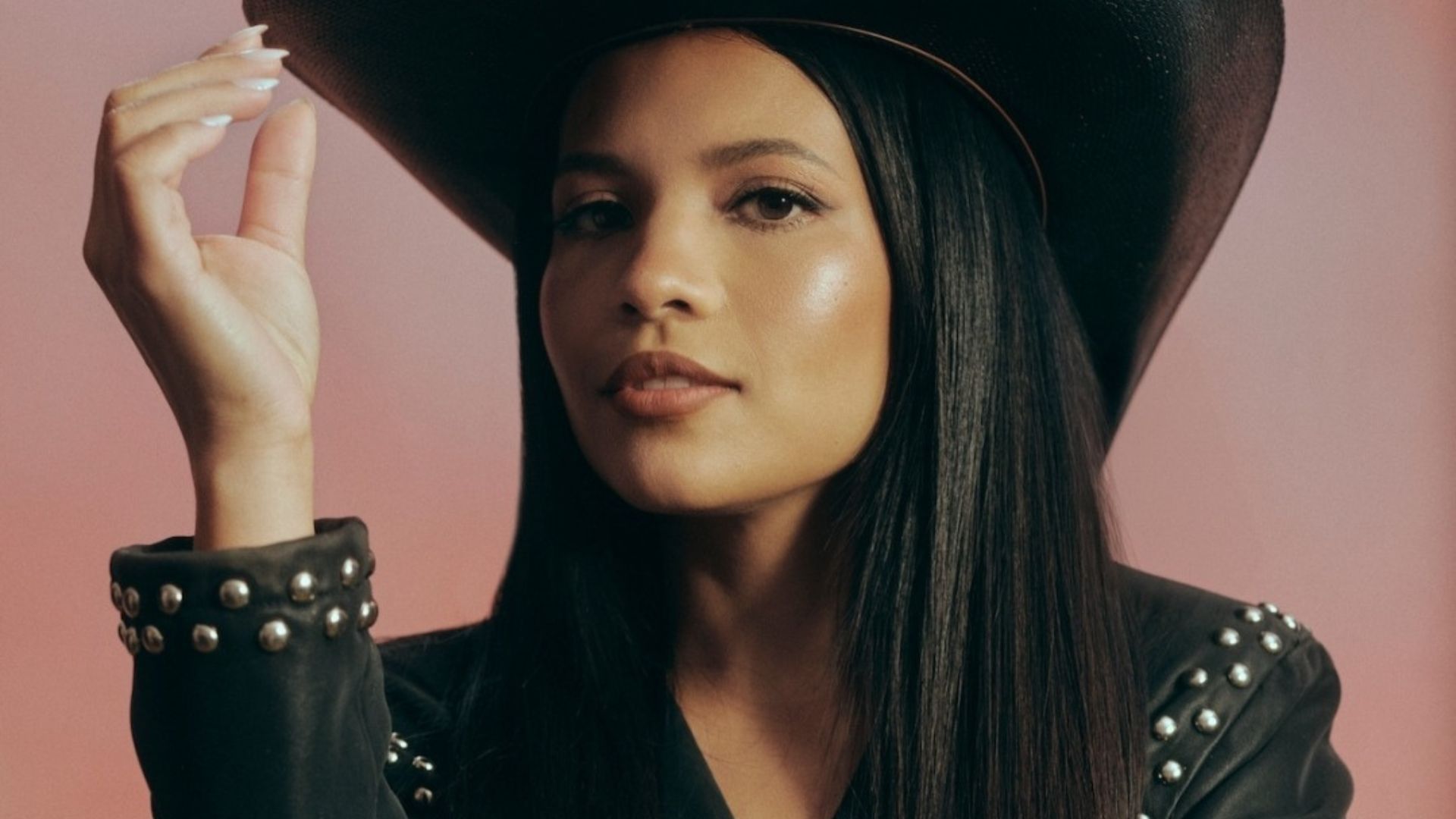 Nikki Rodriguez plays Jackie Howard in My Life with the Walter Boys (Image via Tudum By Netflix)