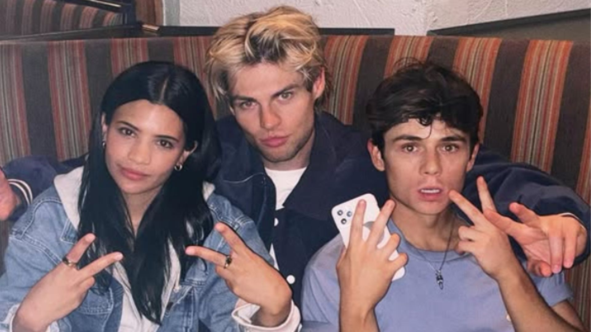 My Life With the Walter Boys can be streamed on Netflix (Image via Instagram / nikkirodriguez)