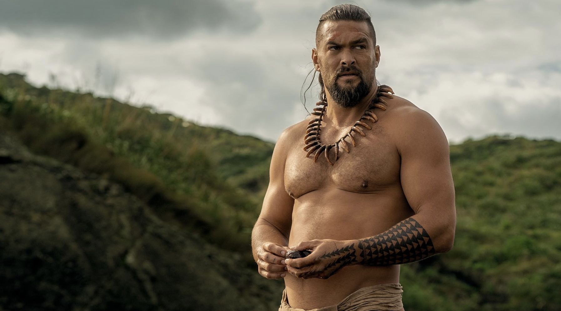 Chief of War (Image via AppleTV+)