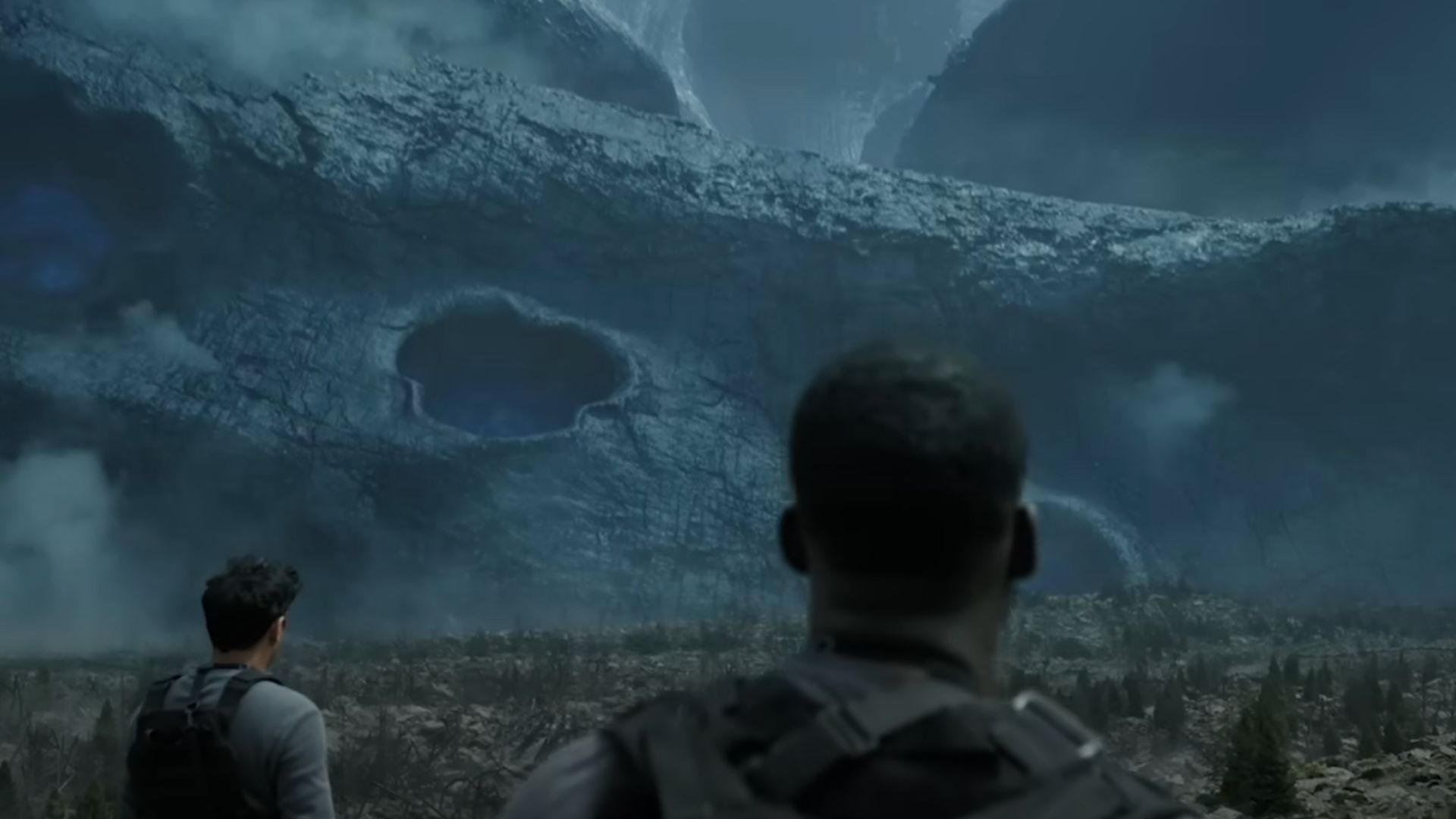 Still from the show (Image via Apple TV)