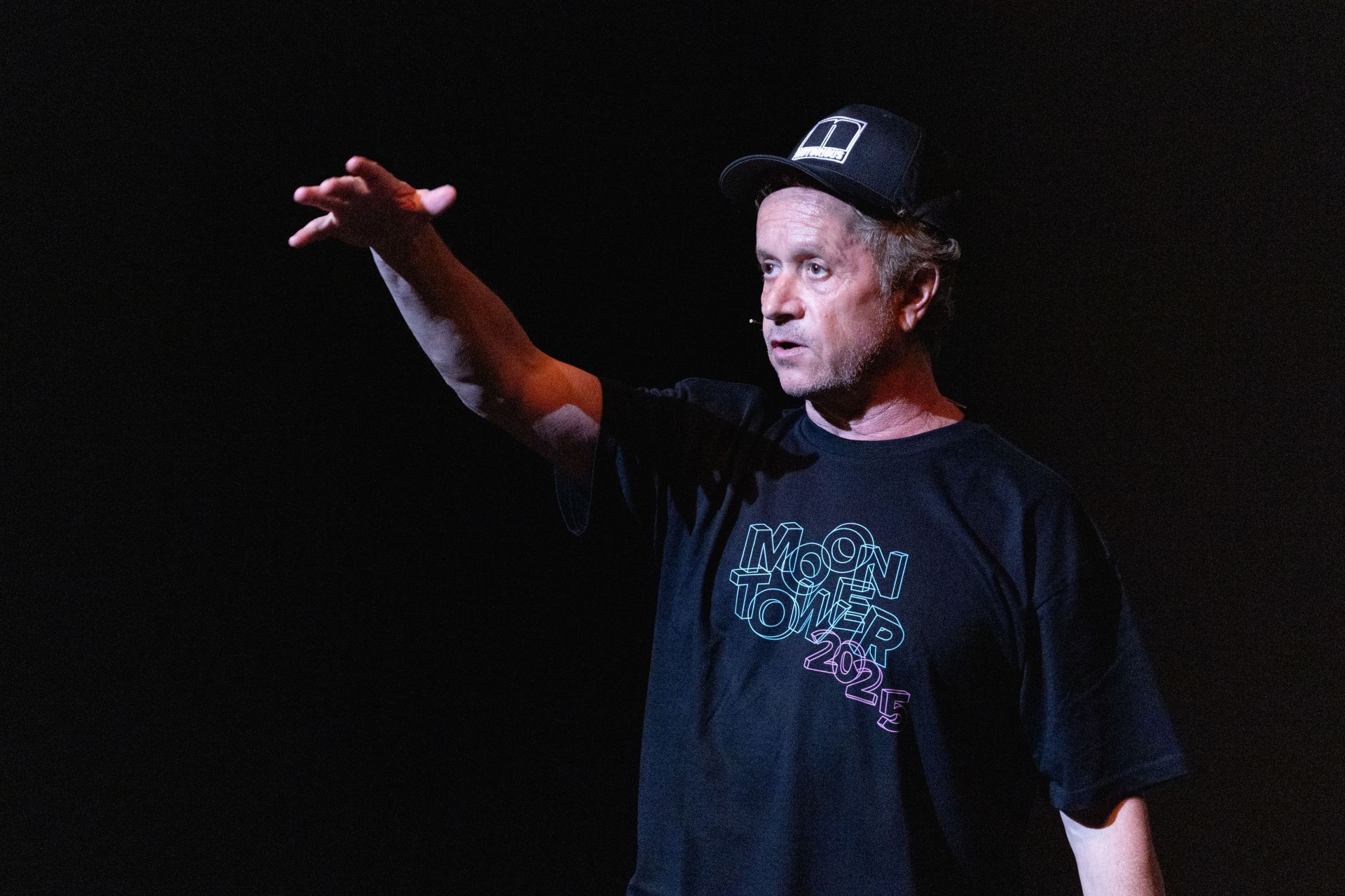 2025 Moontower Comedy Festival - (Image via Getty)