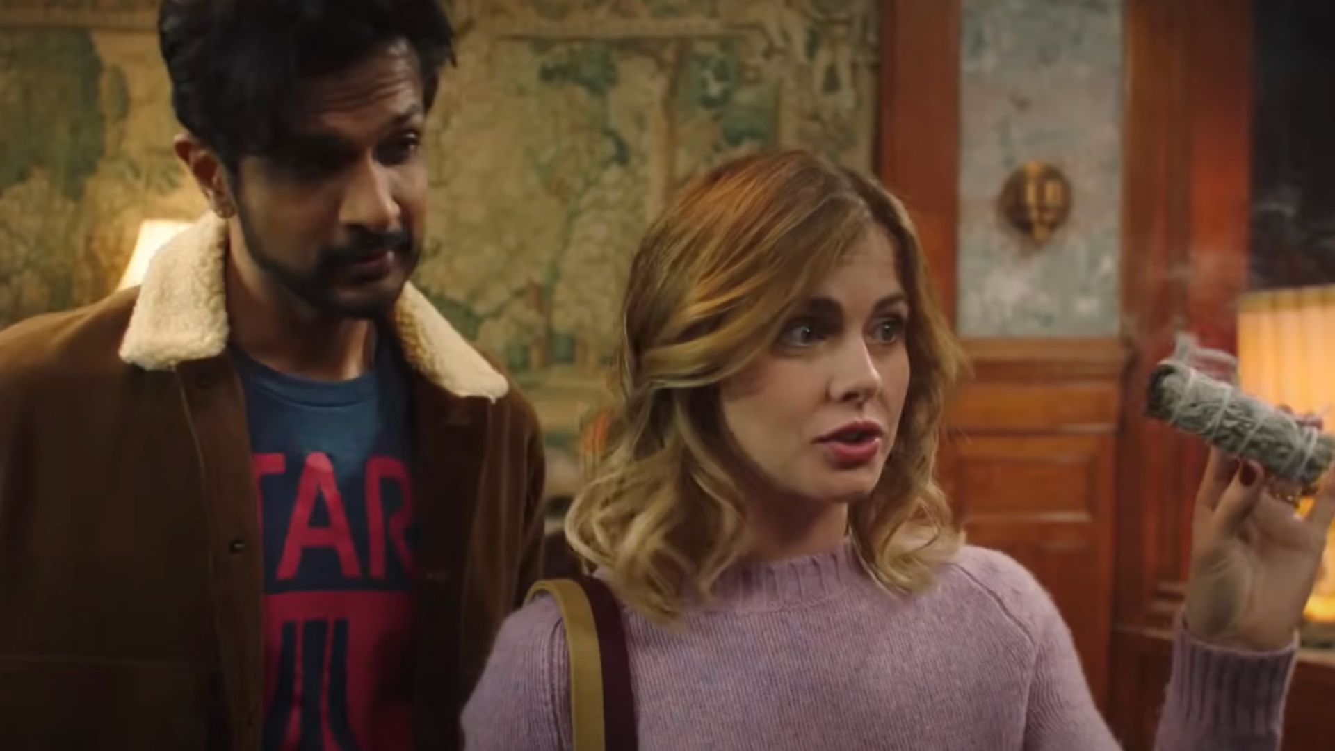 Still from the show (Image via Global TV)