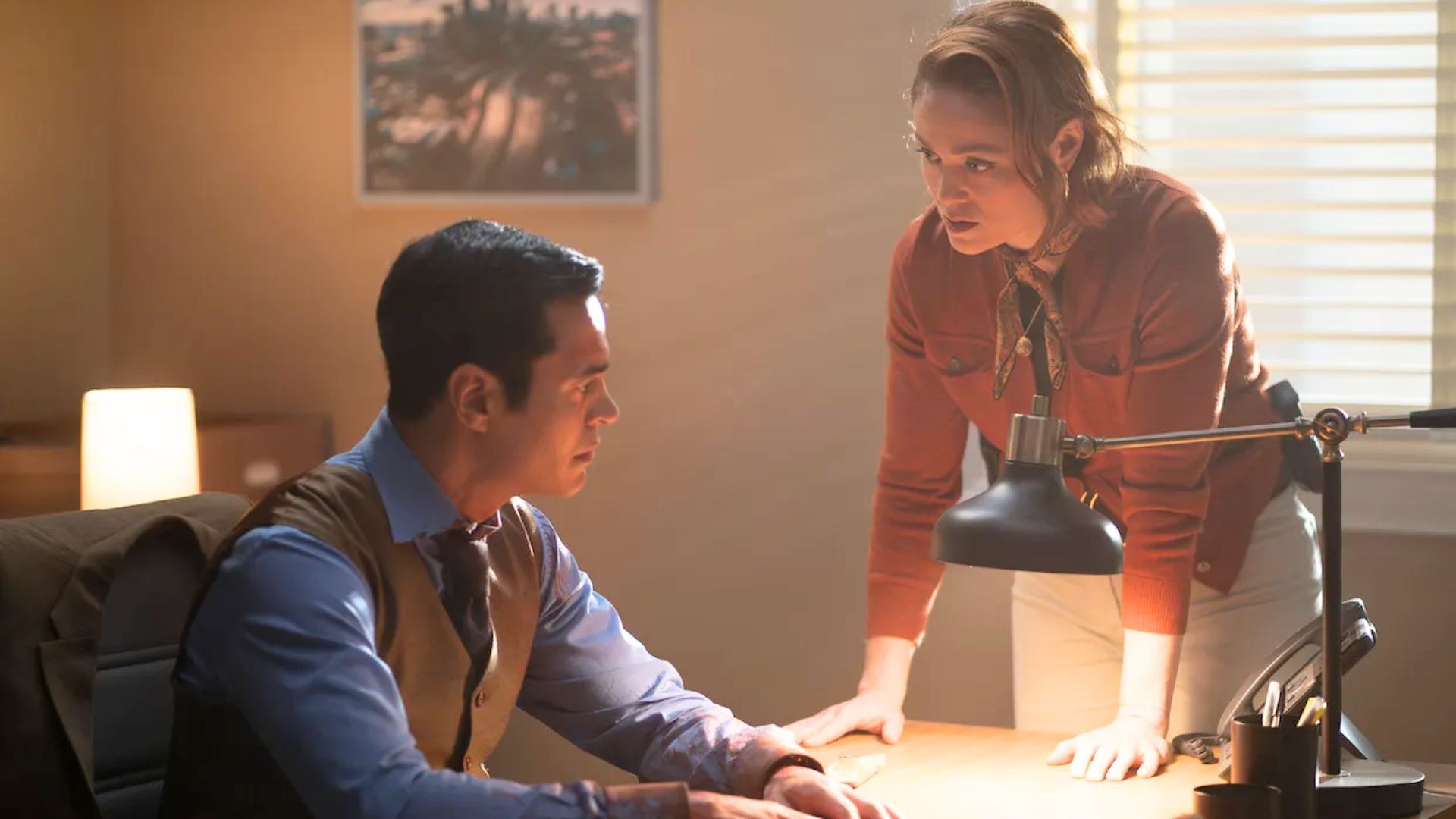 Season 3 Episode 11 of Will Trent | Image via Hotstar