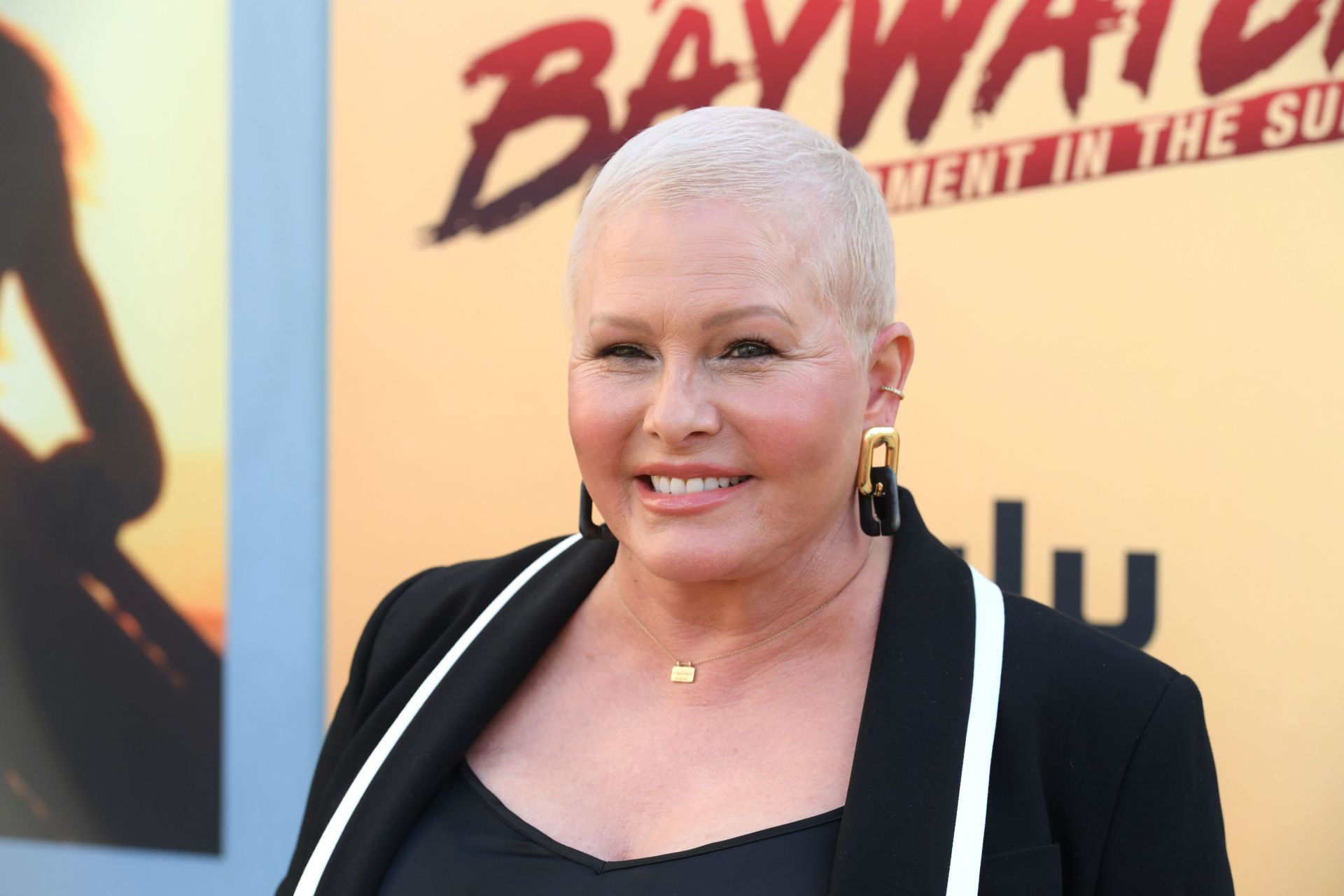 Los Angeles Premiere Of ABC News Studios&#039; &quot;After Baywatch: Moment In The Sun&quot; - Source: Getty