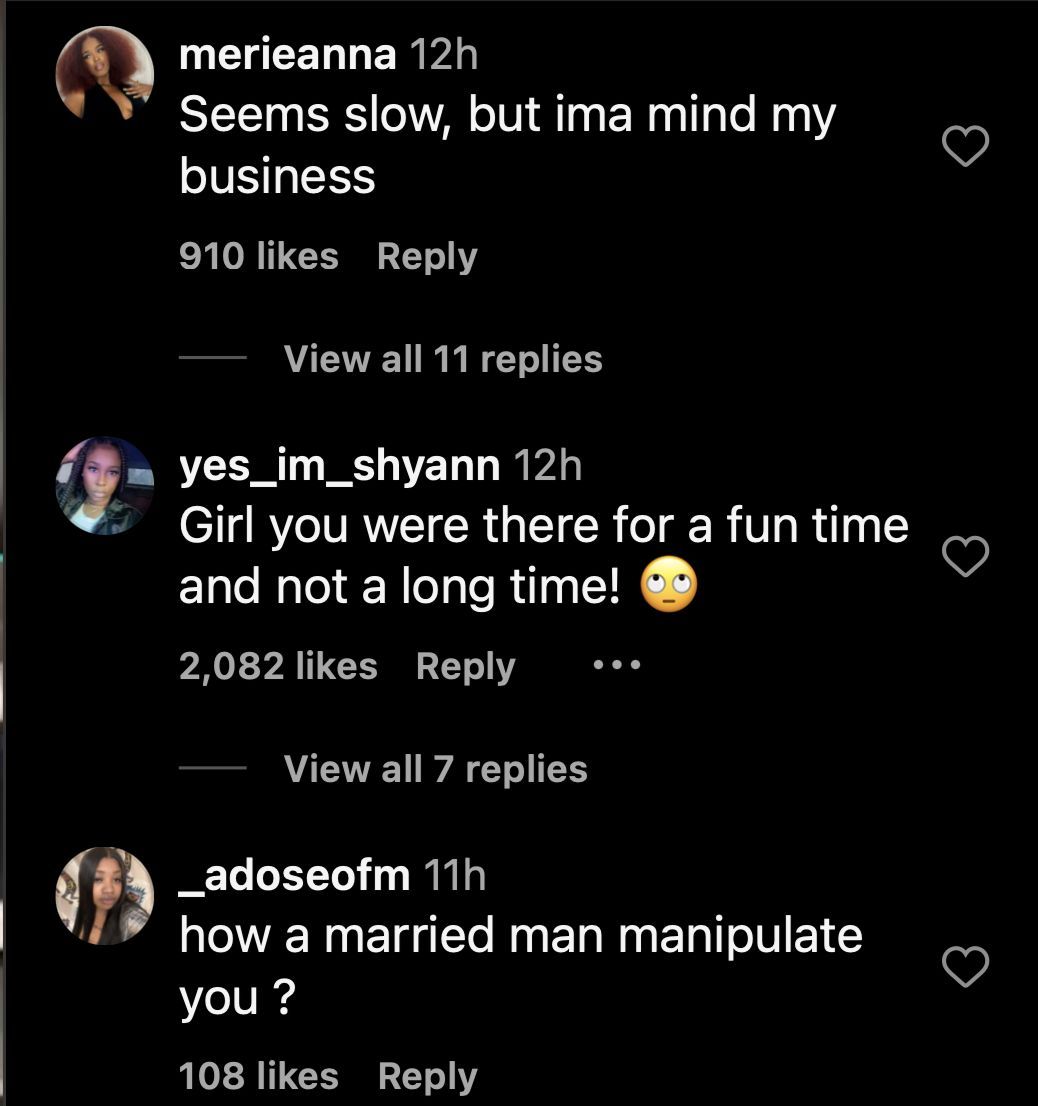 Netizens react to the claims that NBA Youngboy cheated on his wife (Image via Instagram/@theneighbourhoodtalk)