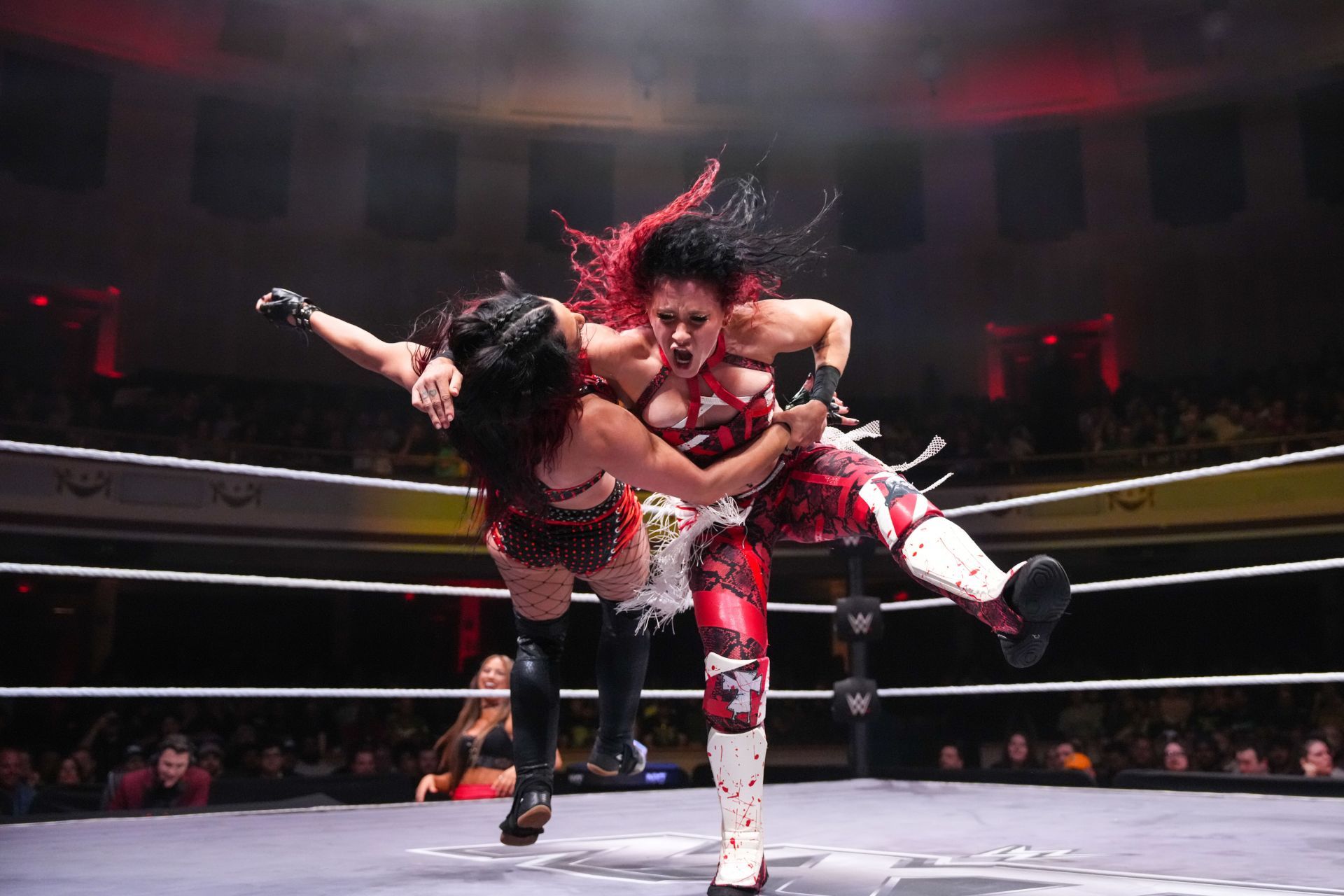 WWE - NXT Heatwave - Source: Getty