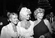 Loni Anderson - Source: Getty