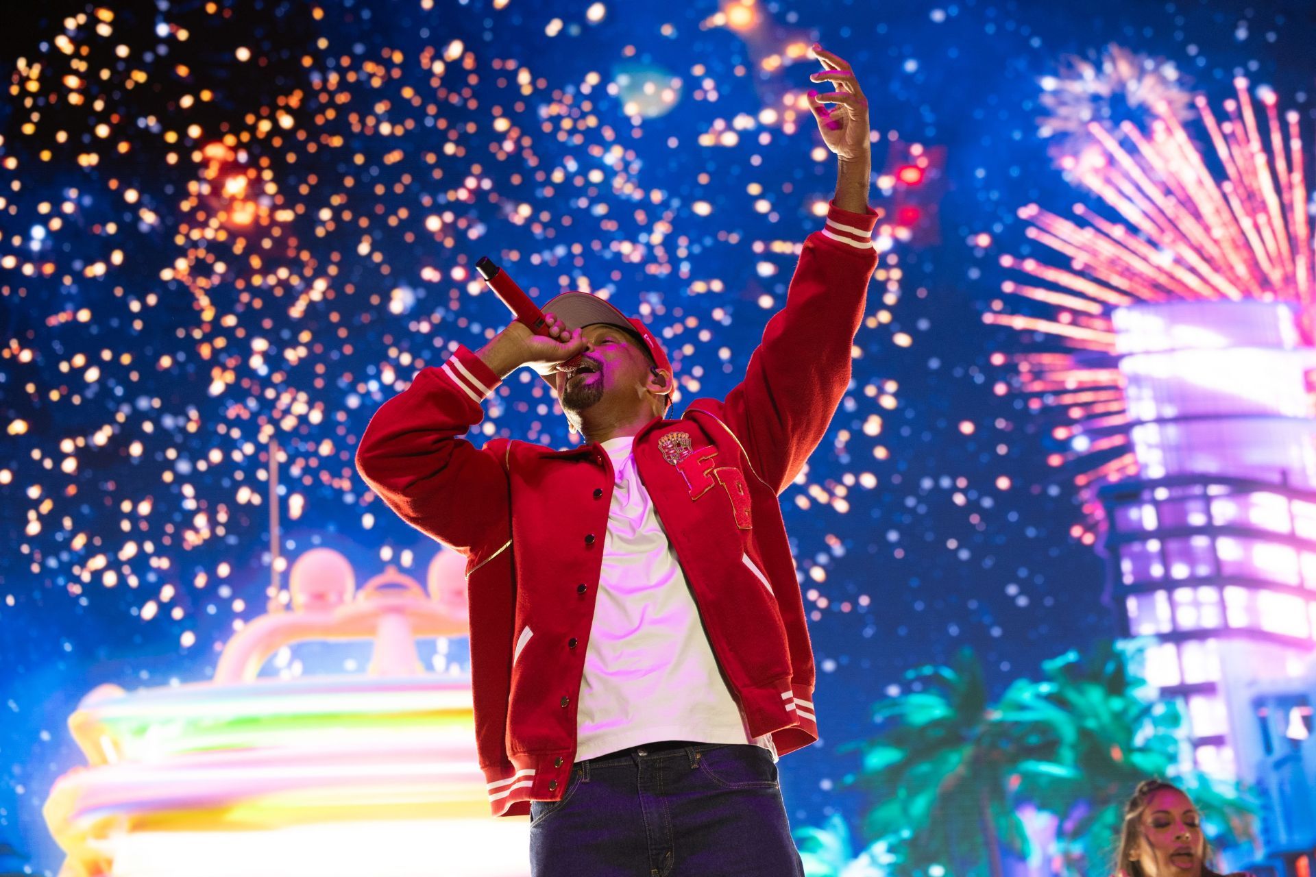 Will Smith Performs At Cardiff Castle - Source: Getty