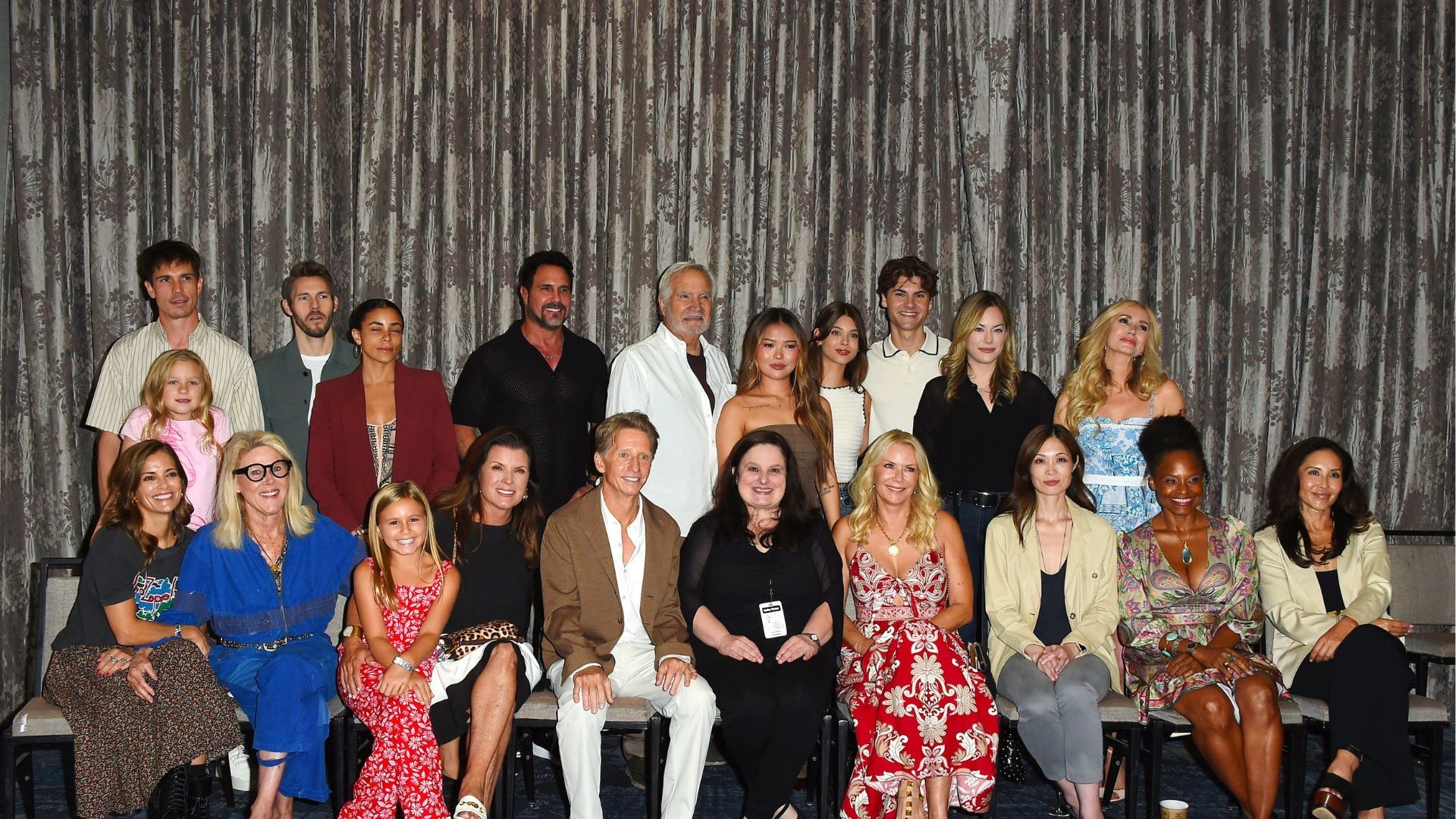 The Bold and the Beautiful cast could get more bold and more beautiful | Image: JPI