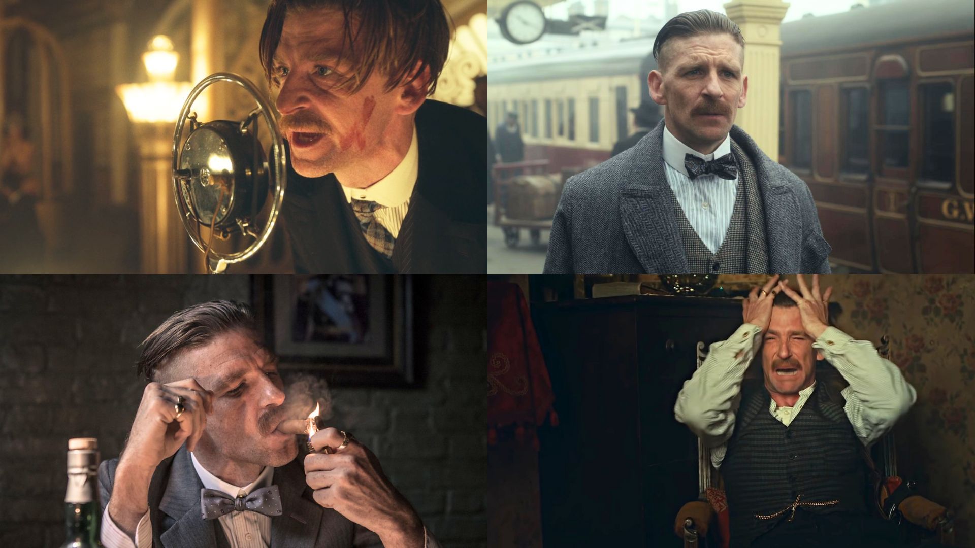 Arthur Shelby