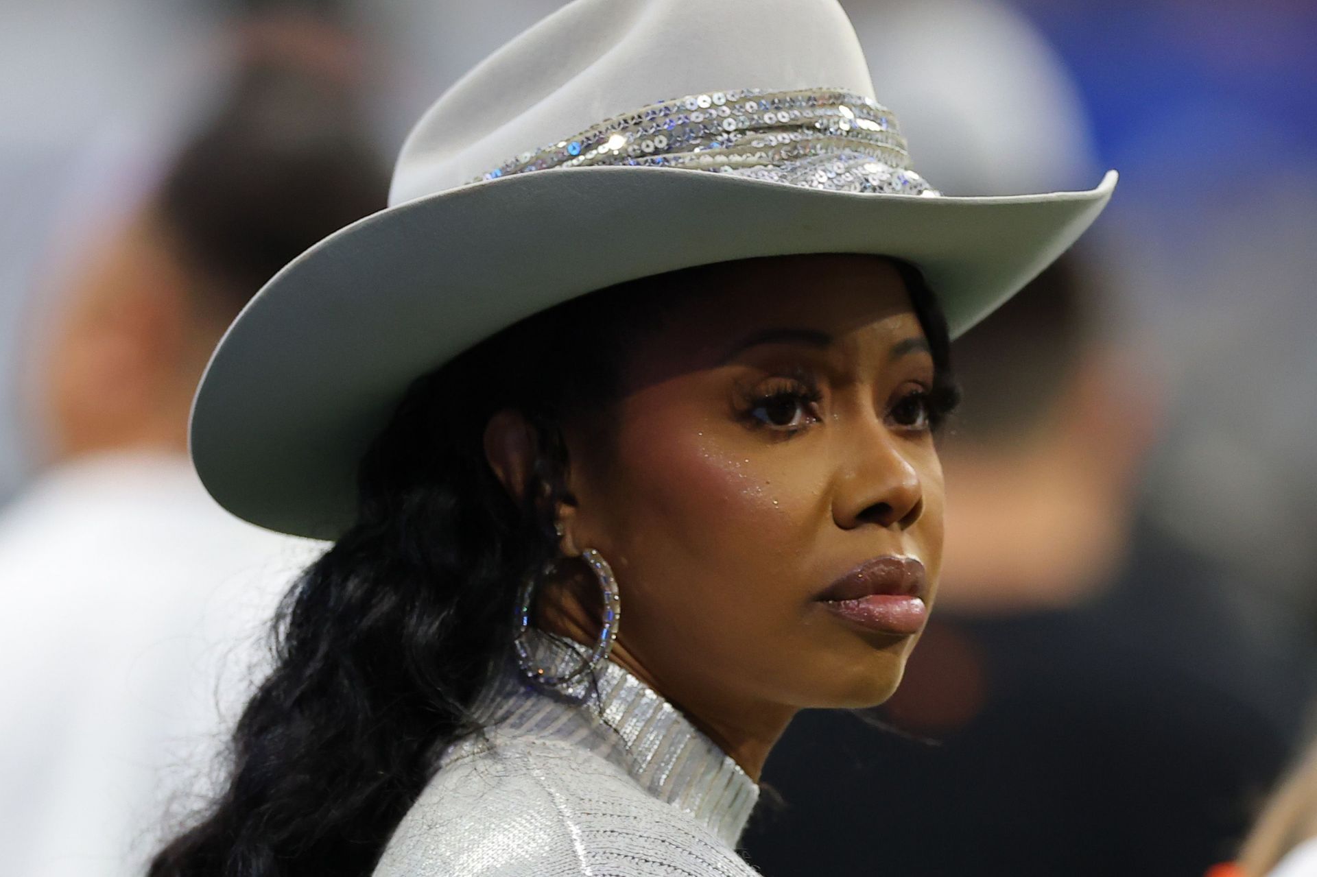 Loreal at Chick-fil-A Peach Bowl - Texas v Arizona State - Source: Getty