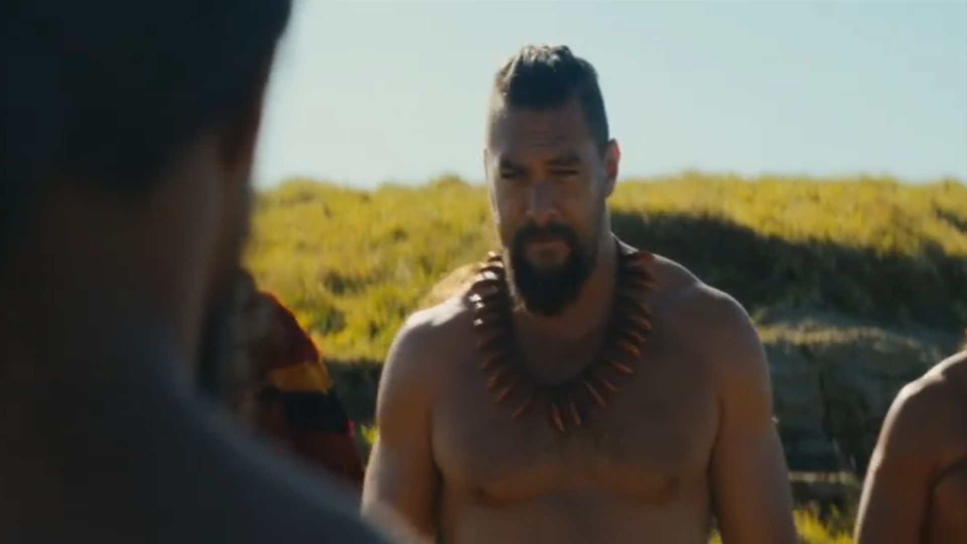 Chief of War | Image Via Chernin Entertainment