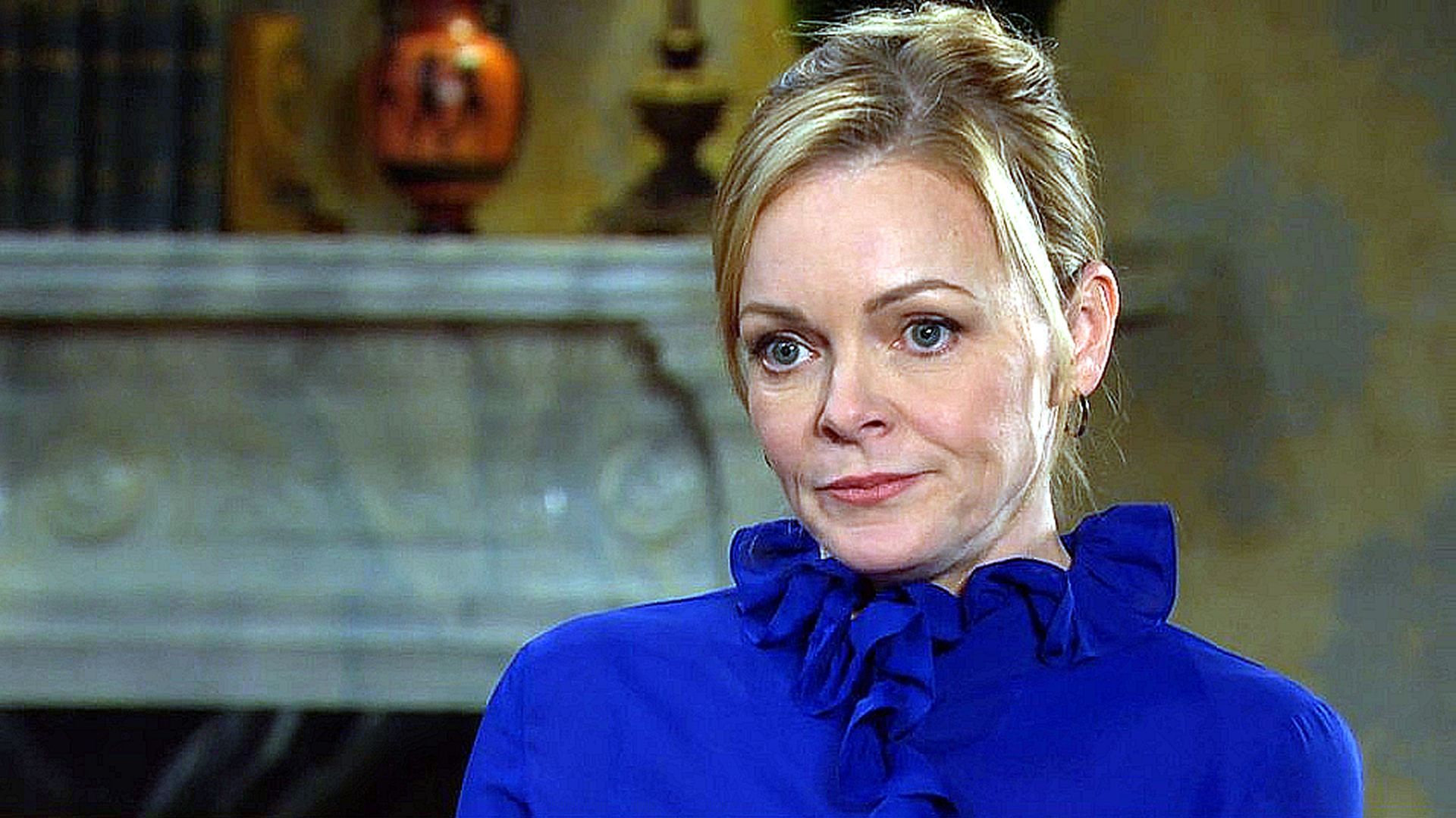 Days of Our Lives&#039; Belle Black. | Image Source: Peacock