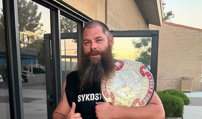 Douglas Malo reveals saving his friend Syko Stu