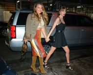 Celebrity Sightings In New York City - September 30, 2023 - Source: Getty