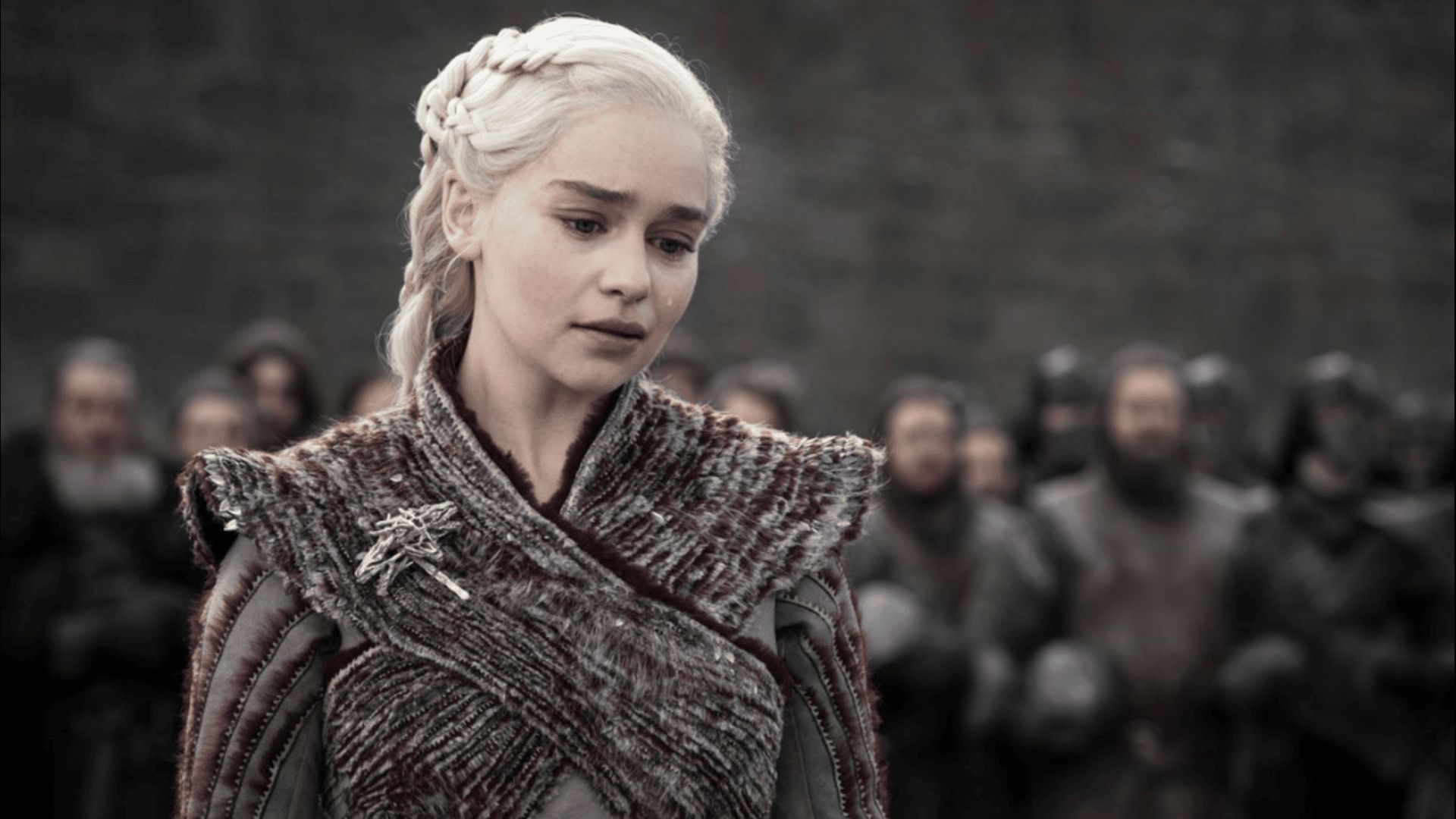 Daenerys Targaryen (Image via Game of Thrones)