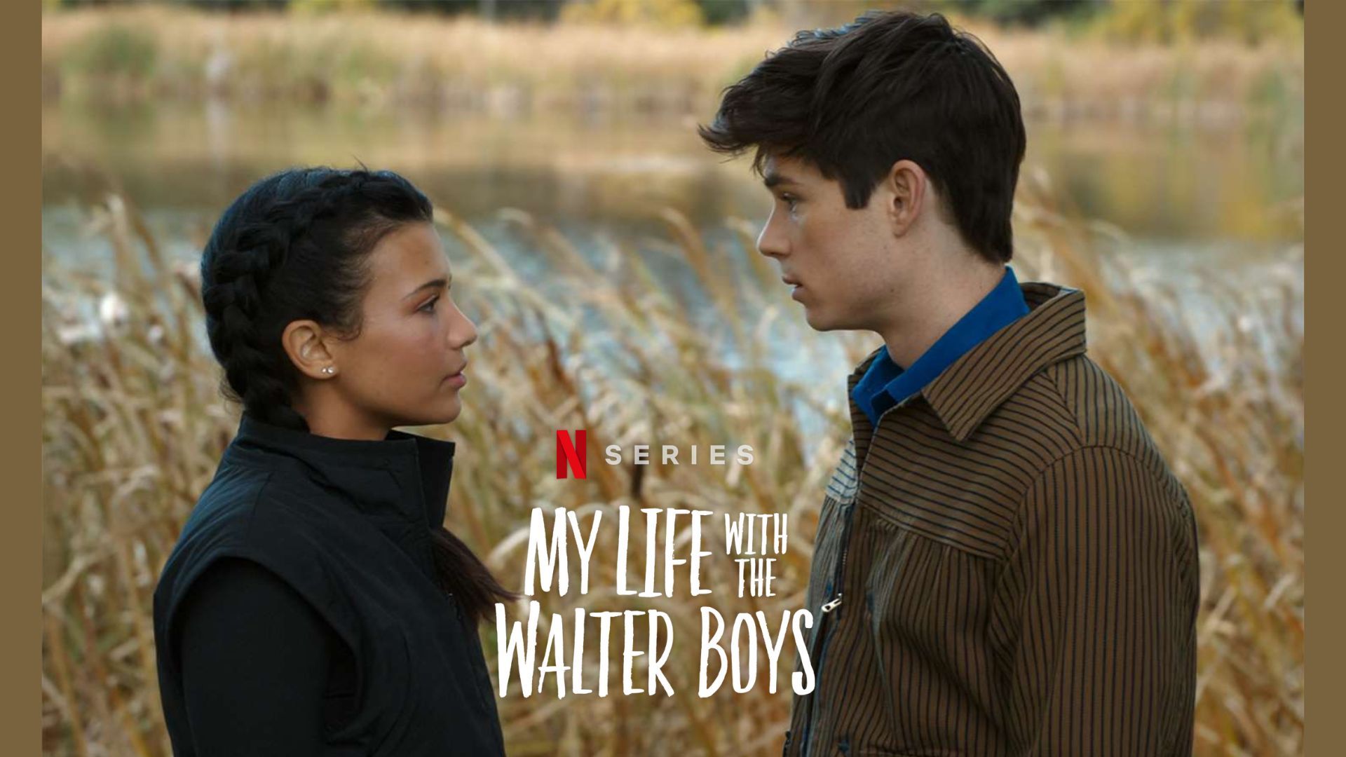 My Life with the Walter Boys | Image via Netflix