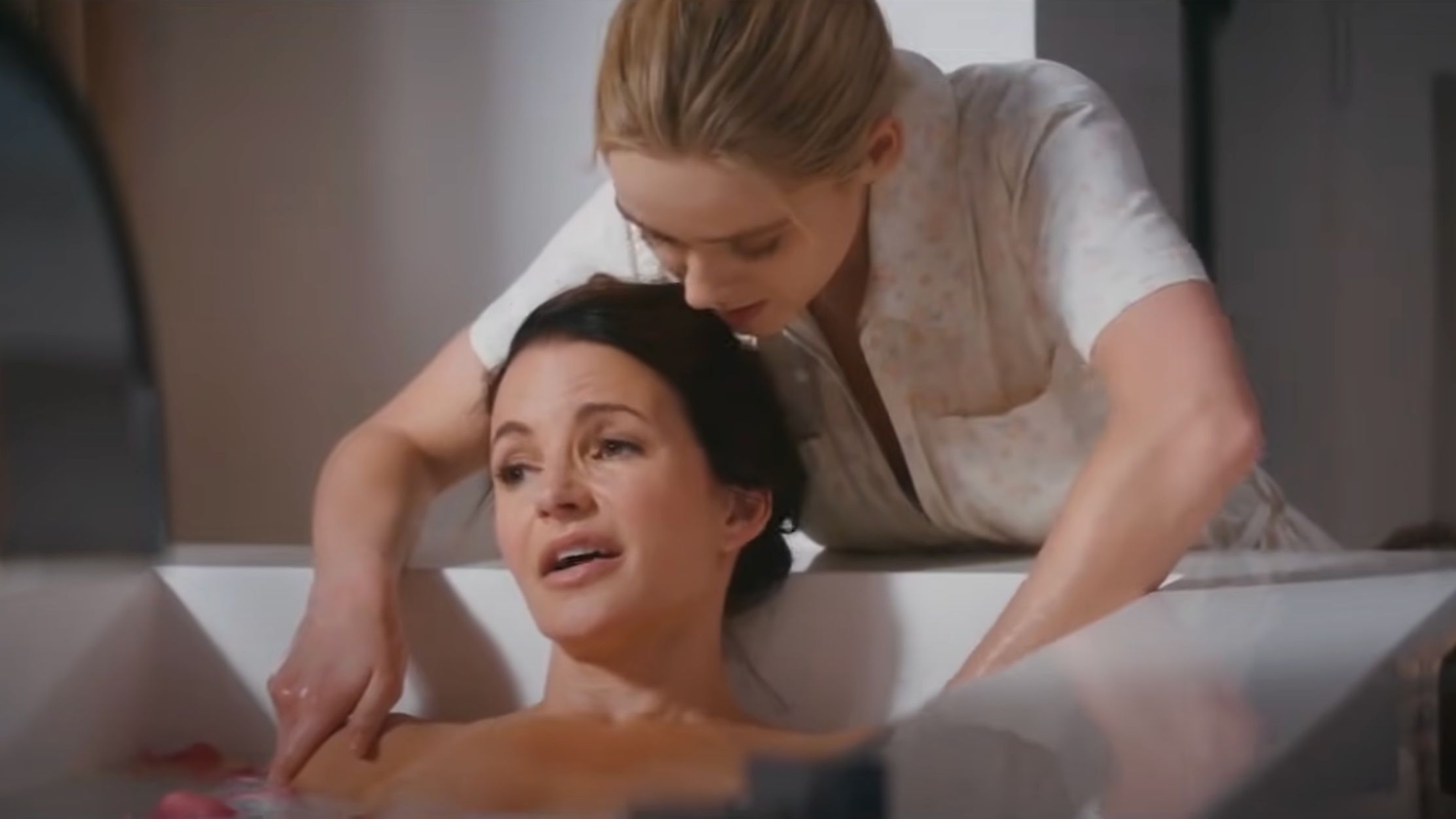 A still from Deadly Illusions (Image via YouTube/ONE Media Coverage)